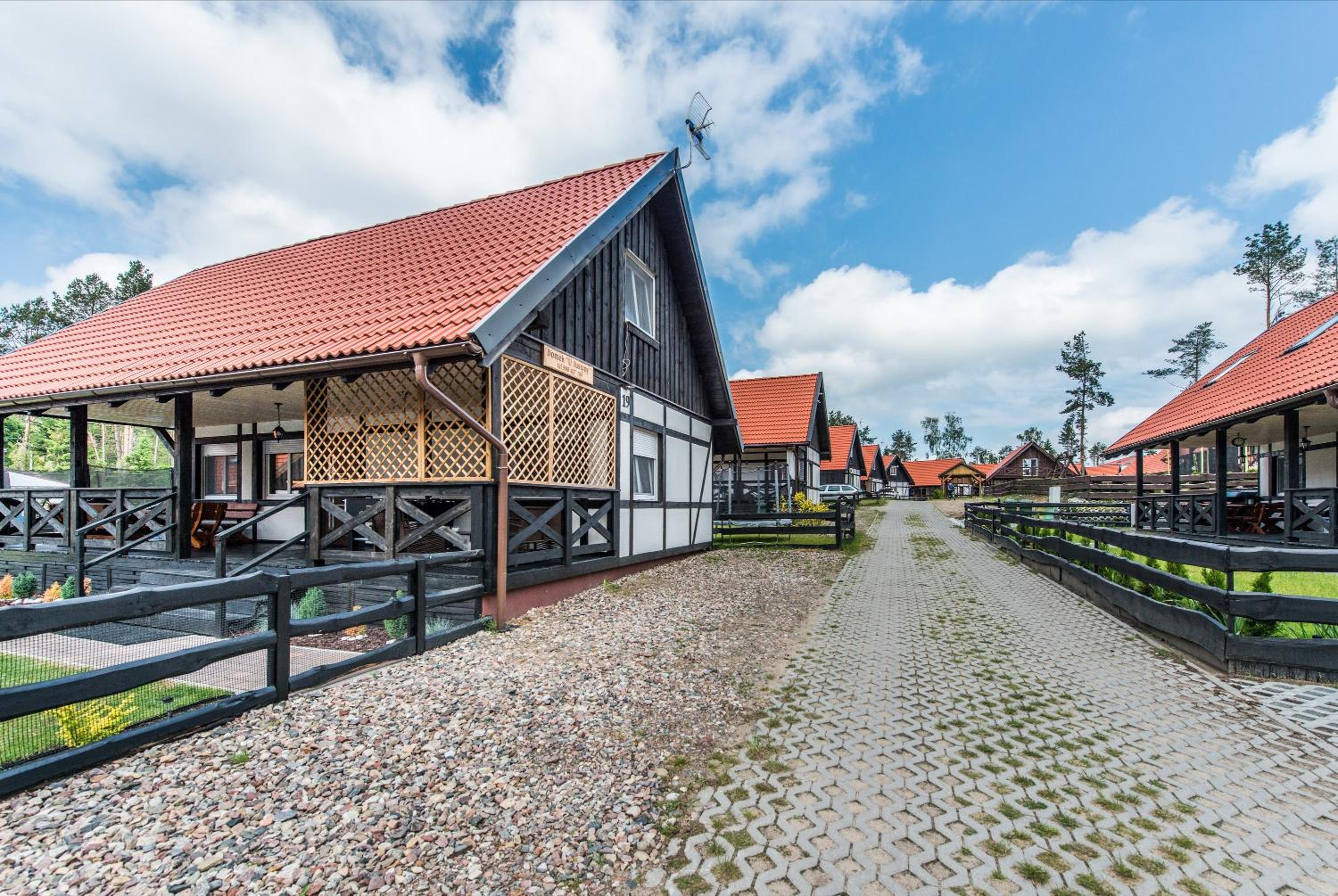 Domek U Justyny view 3