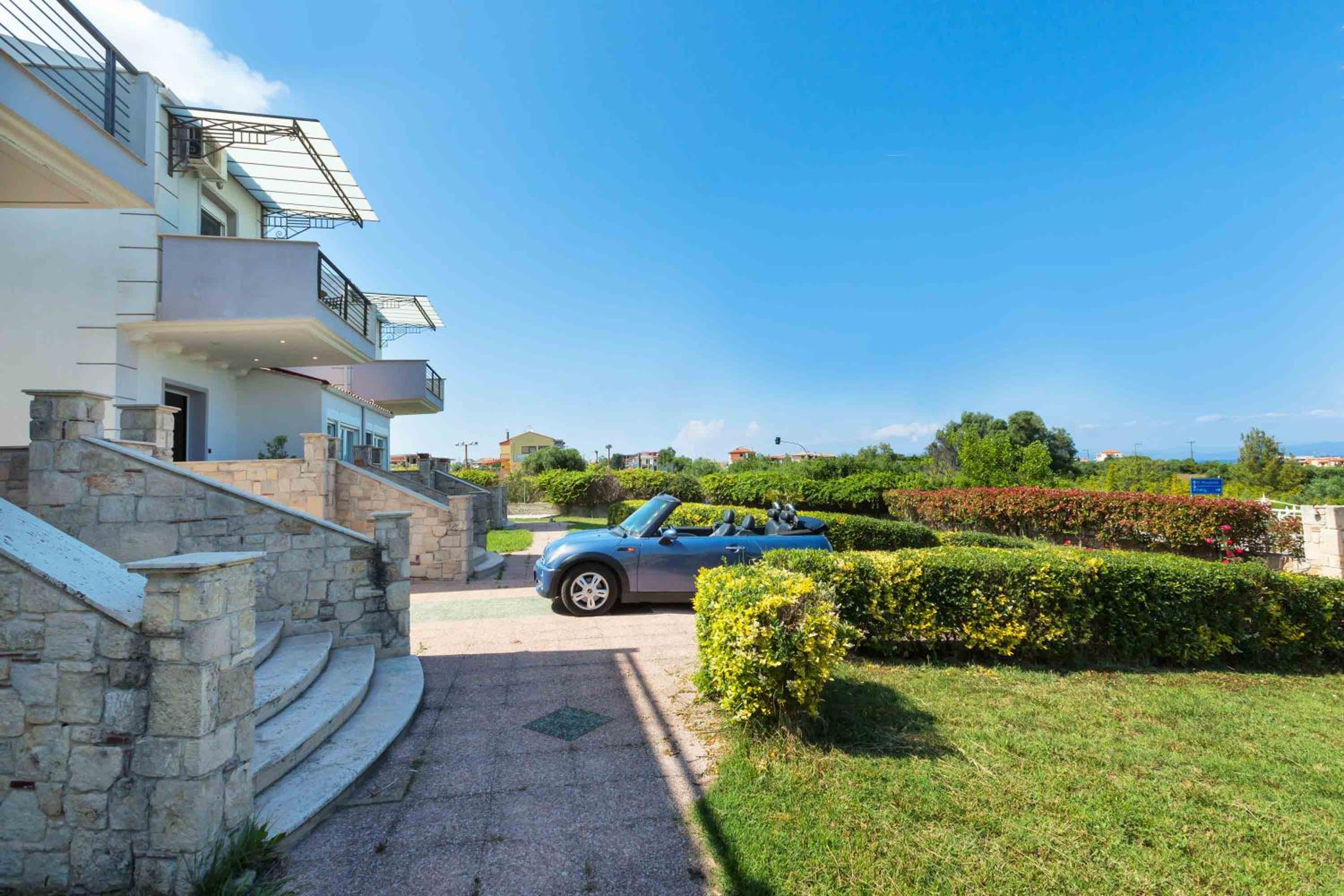 Summer Houses in Afytos view 4