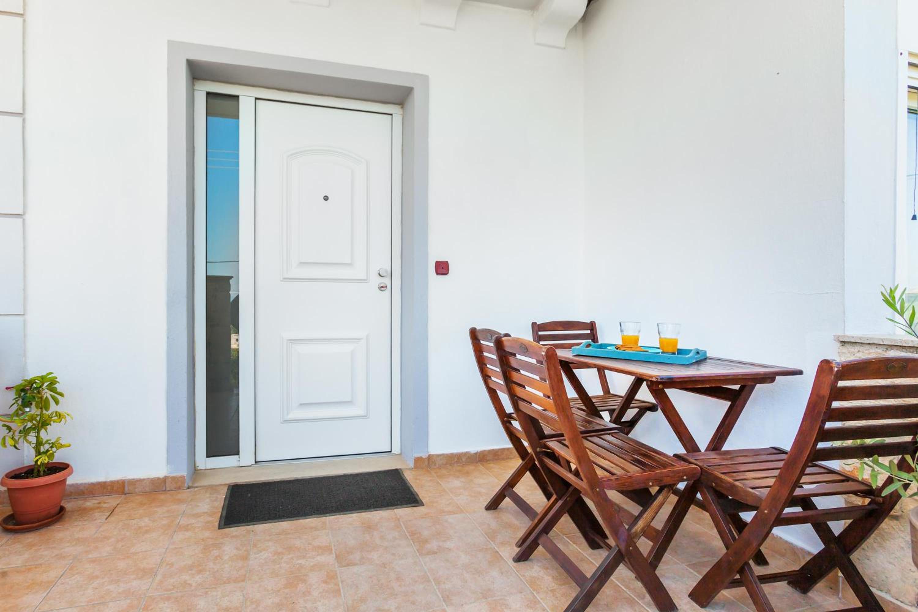 Summer Houses in Afytos view 3