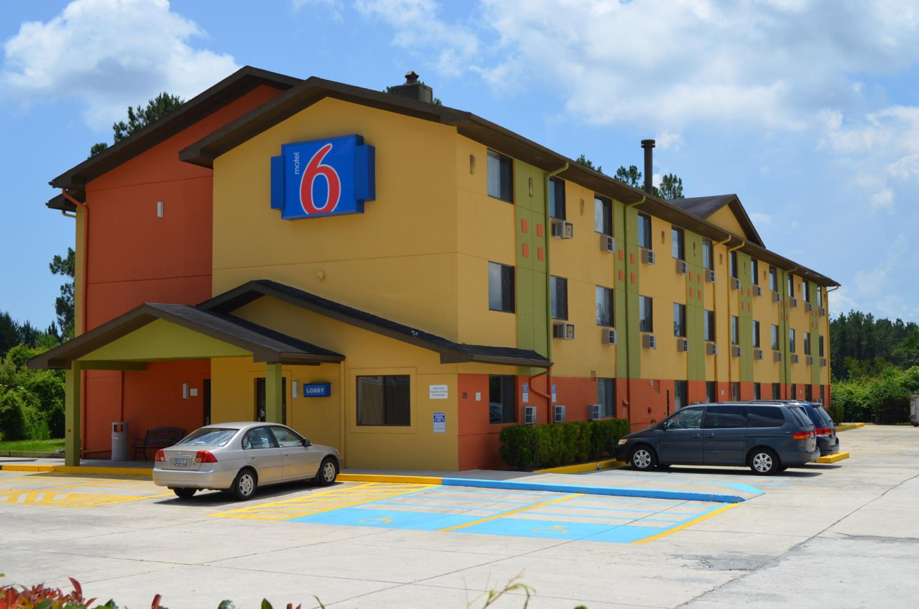 Motel 6 Kingsland Kings Bay Naval, Photo 15