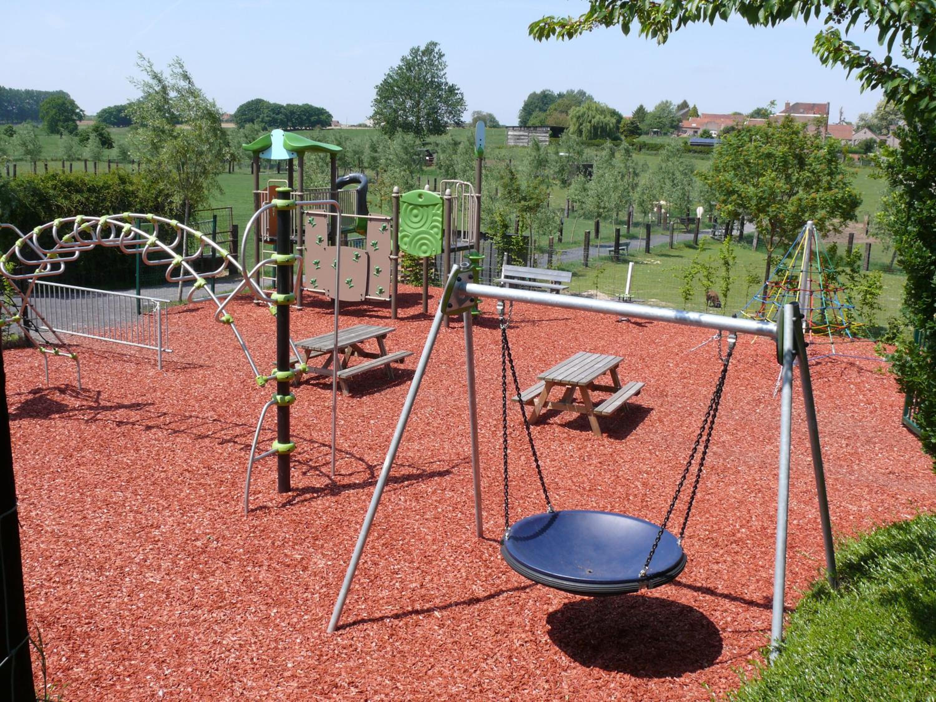La Ligule - Cottages and children's farm