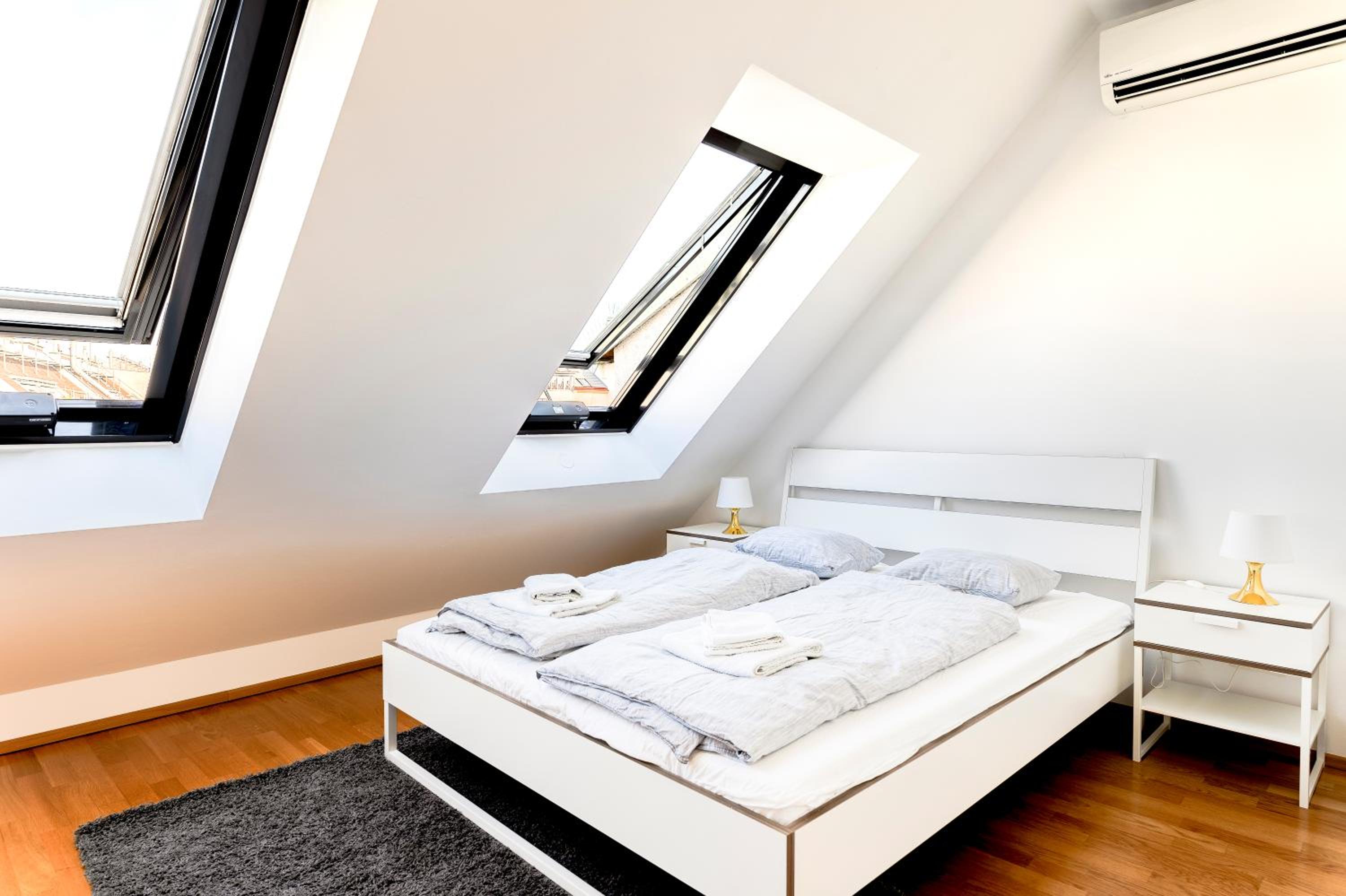 easy-flat Pilgramgasse - Apartments near Metro