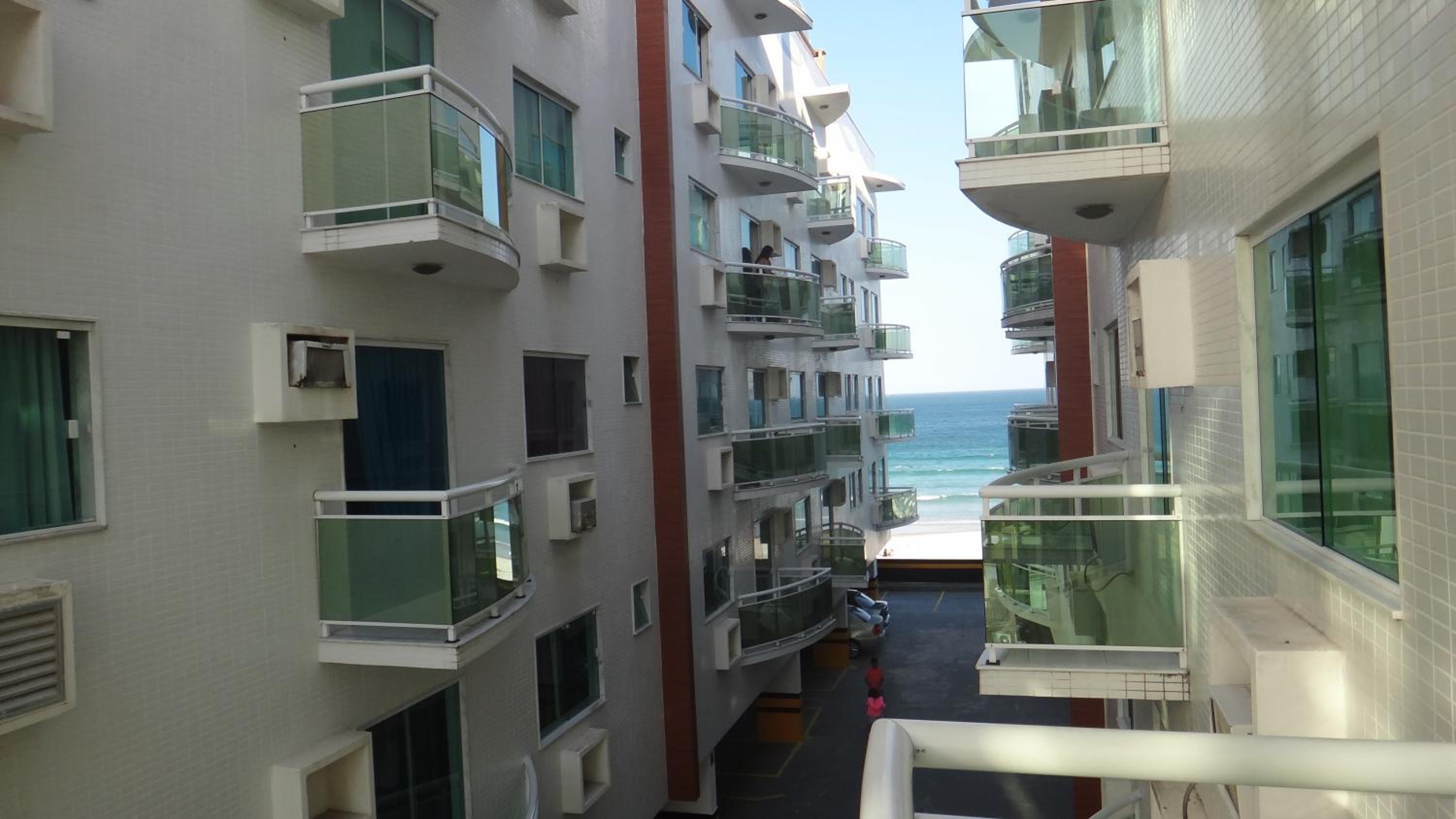 Praia do Forte Flat view 2