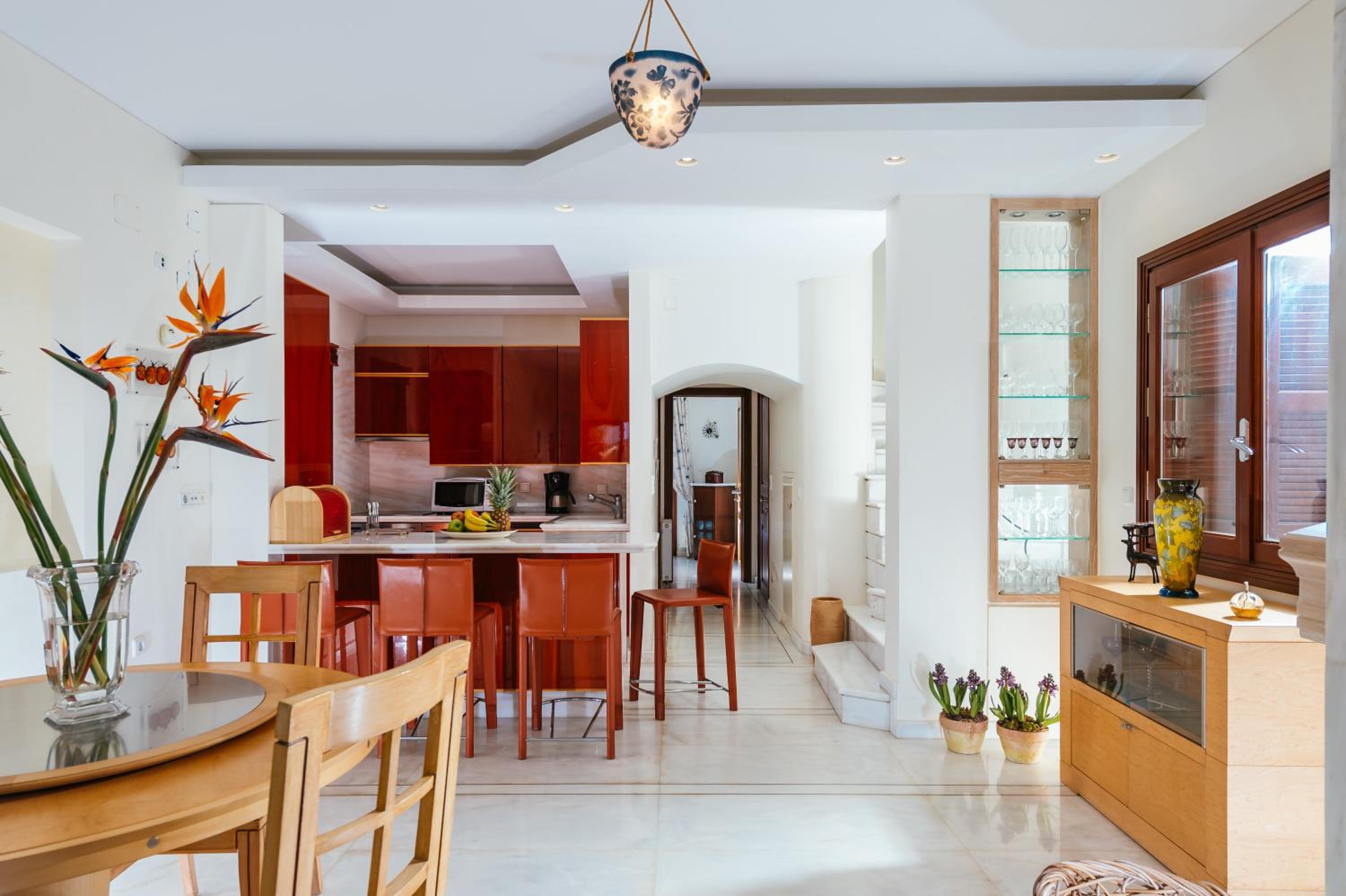 Agios Nikolaos Beach Villas view 4