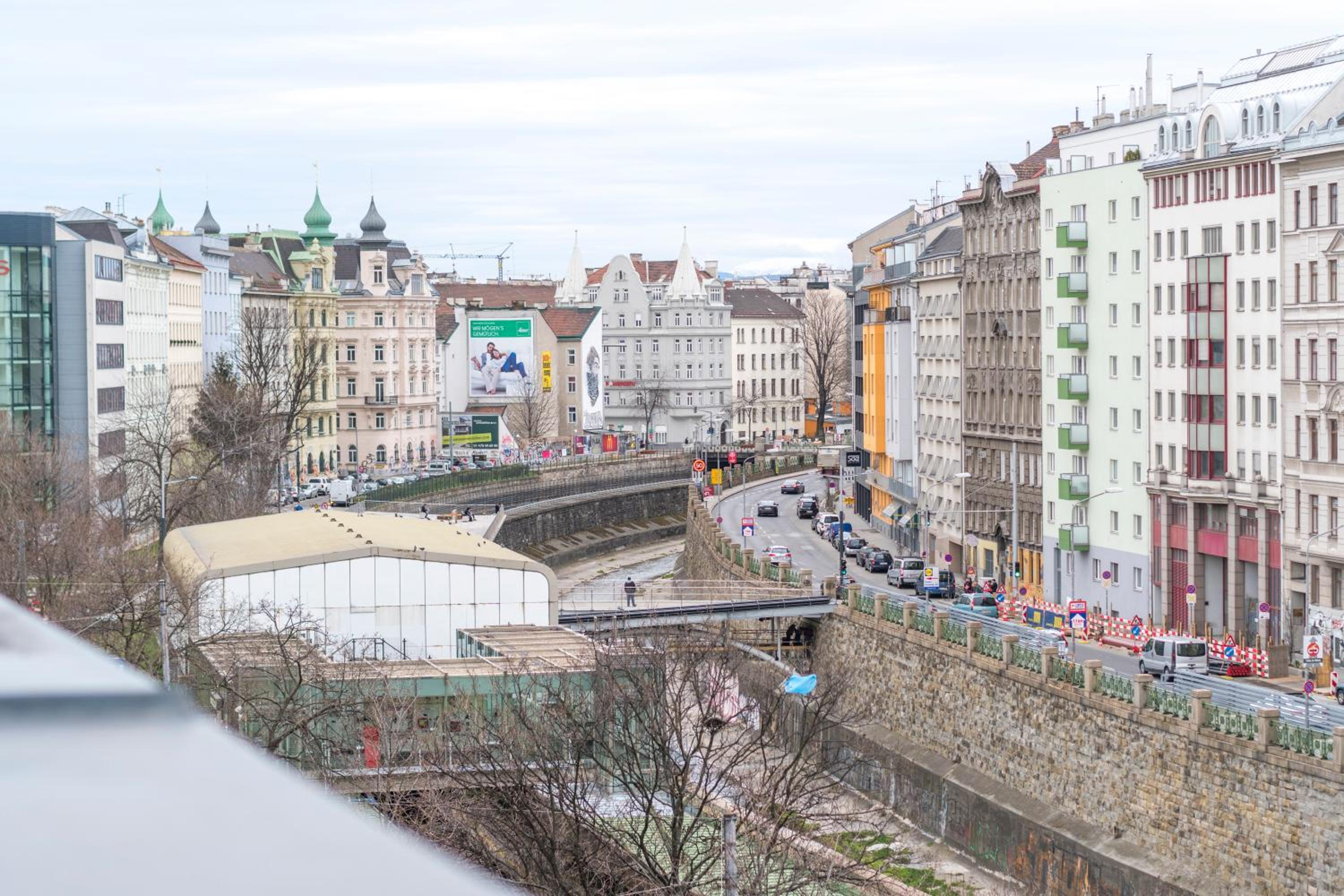 easy-flat Pilgramgasse - Apartments near Metro