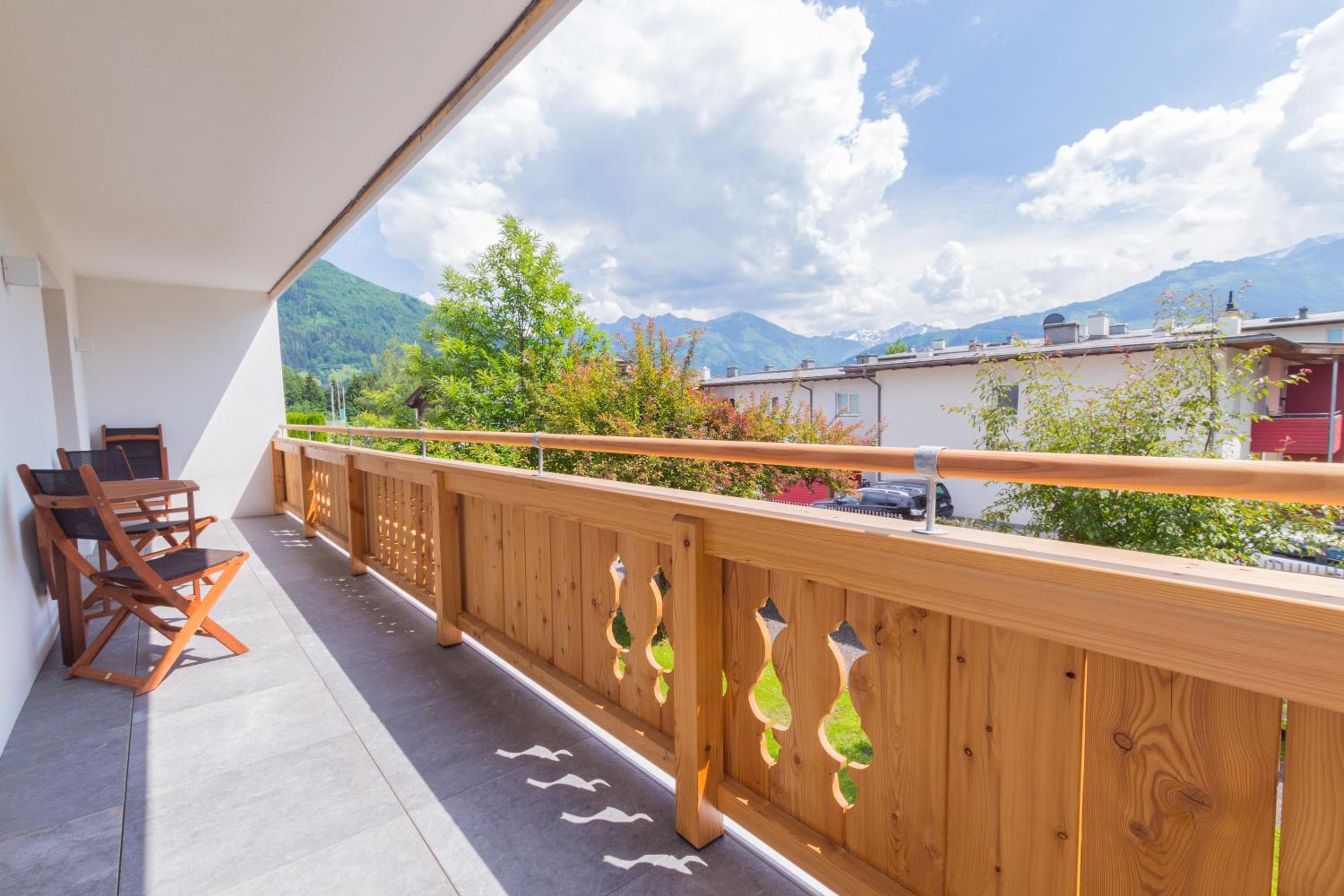 Panorama Apartments - Steinbock Lodges