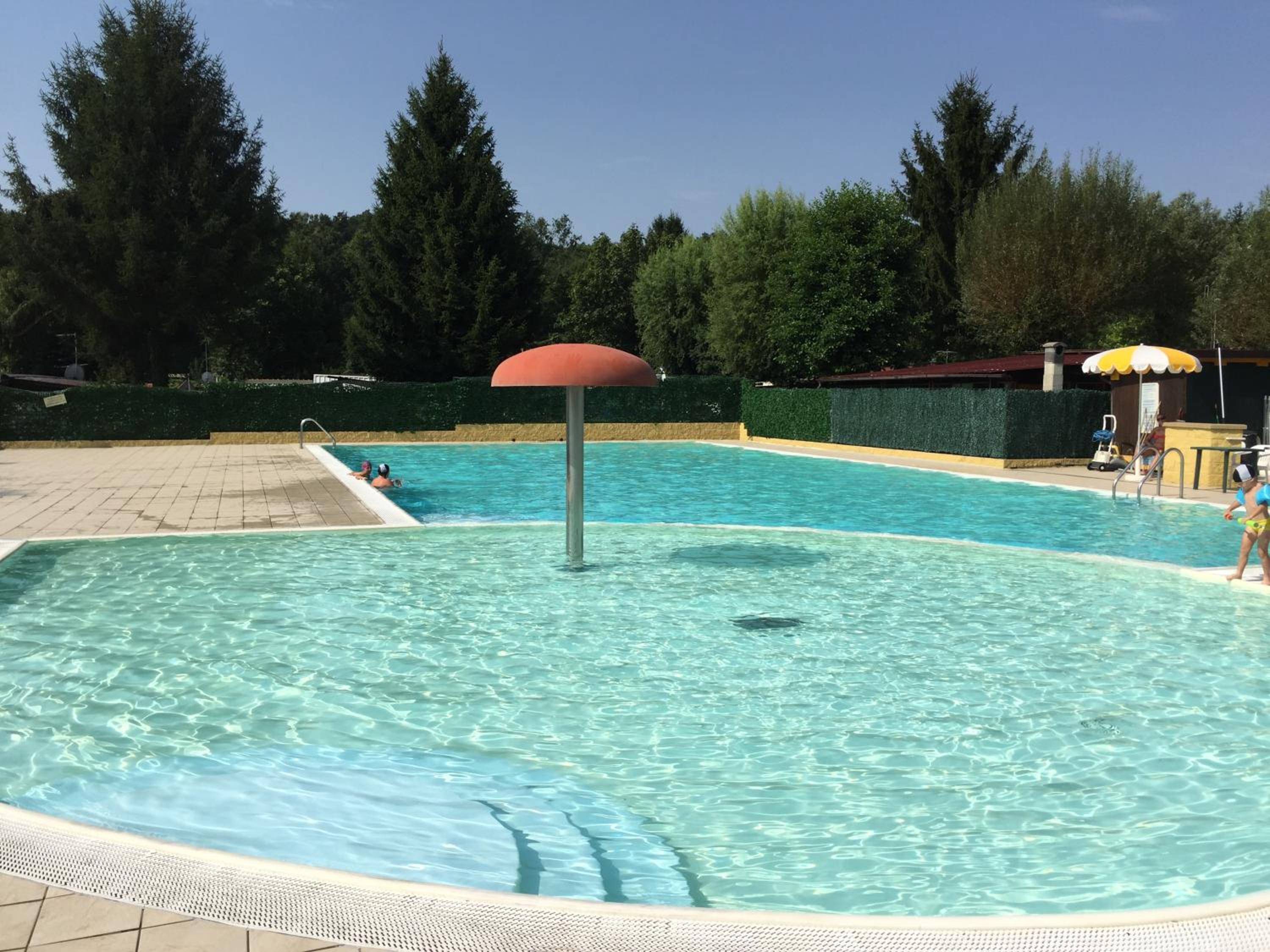 Camping Montorfano