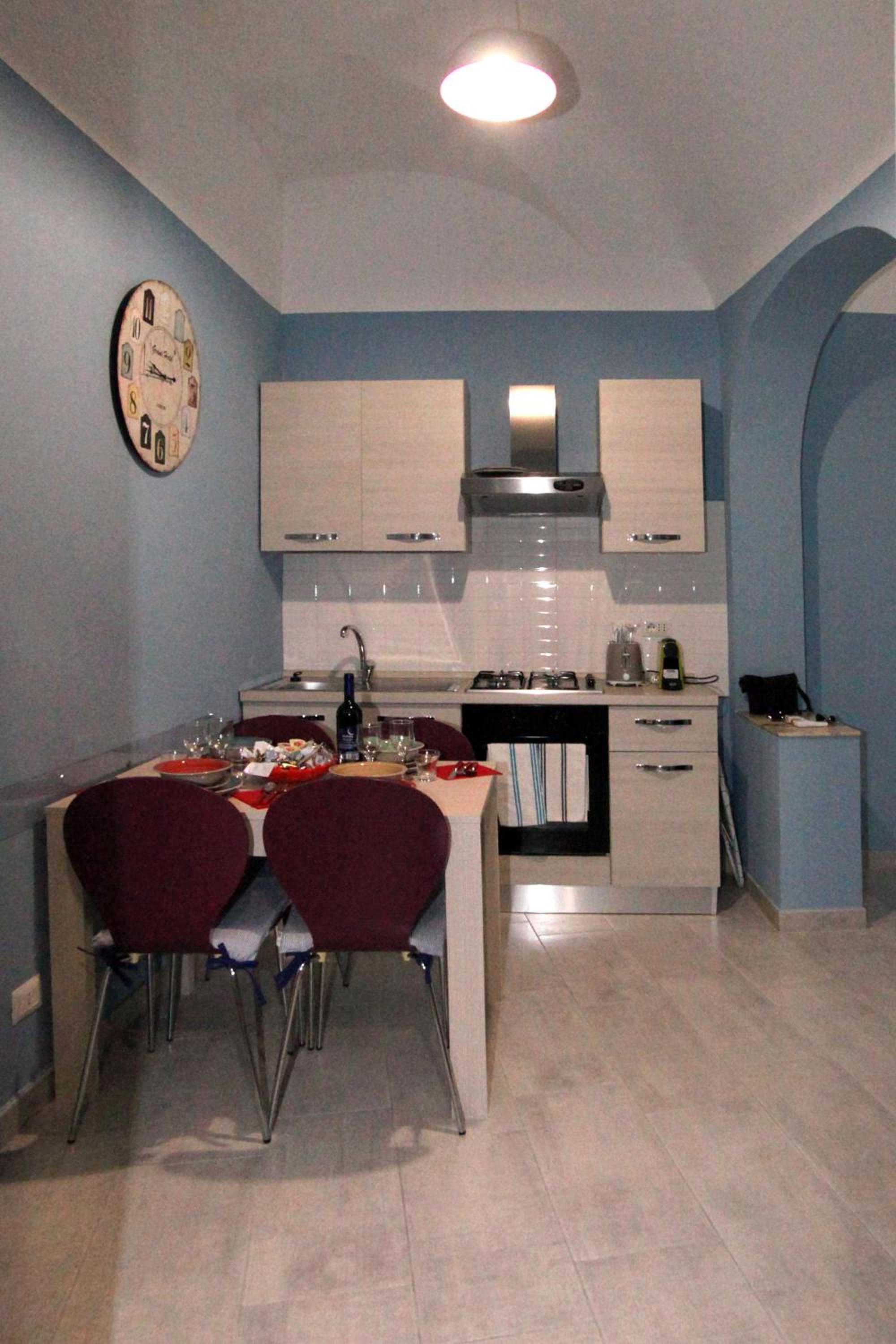 kitchen