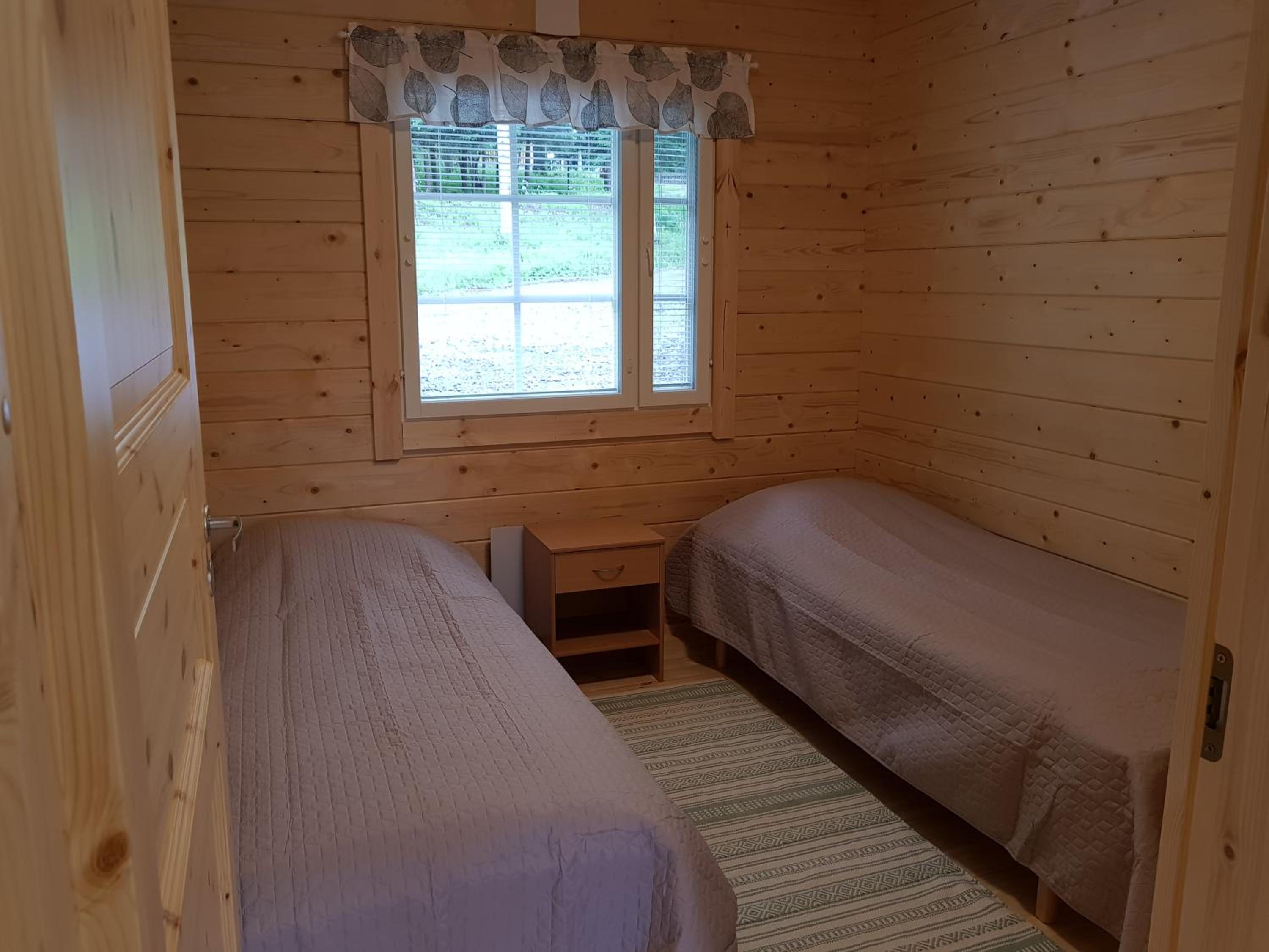 Mansikkaharju Holiday Camp