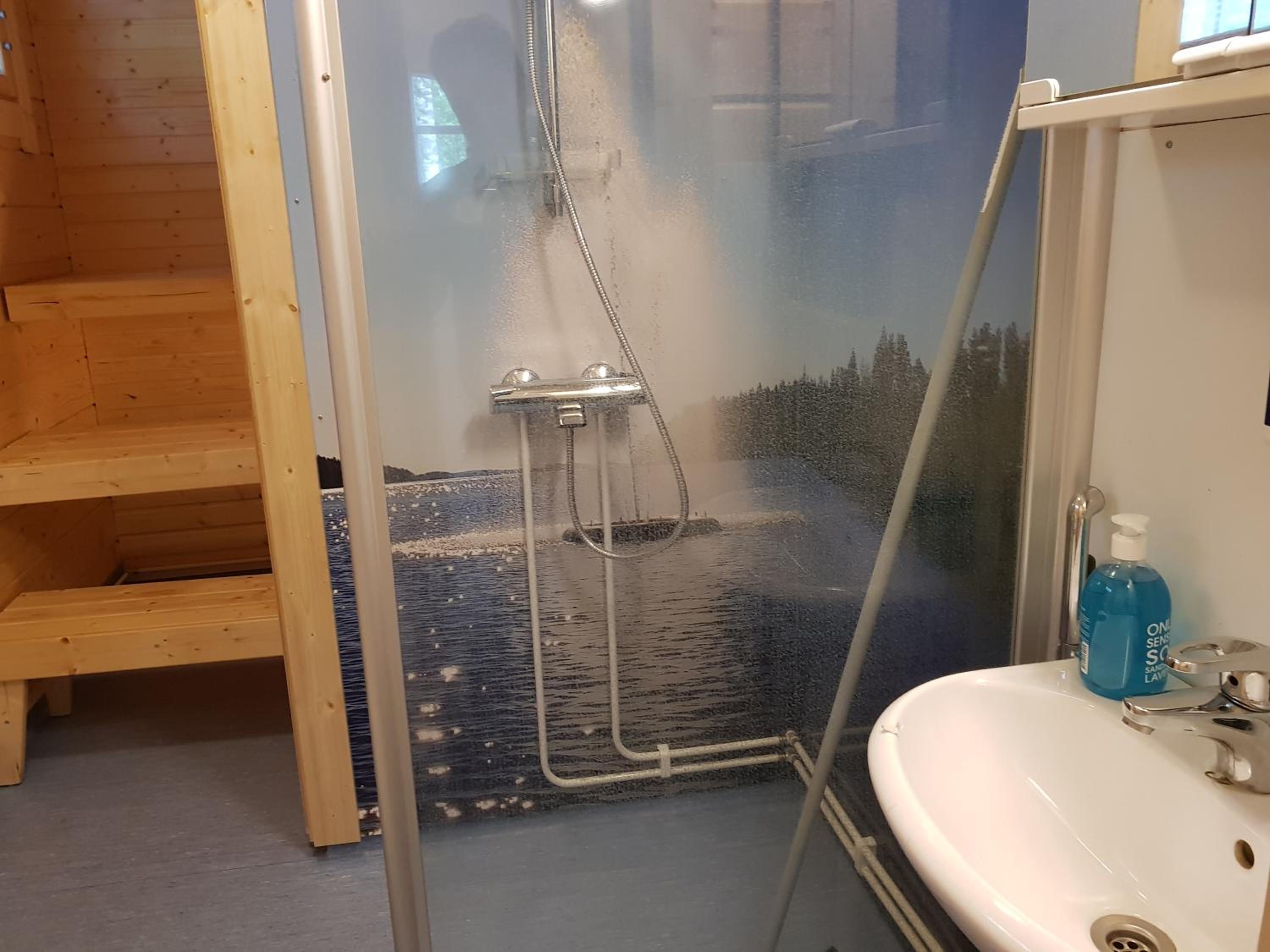 Mansikkaharju Holiday Camp