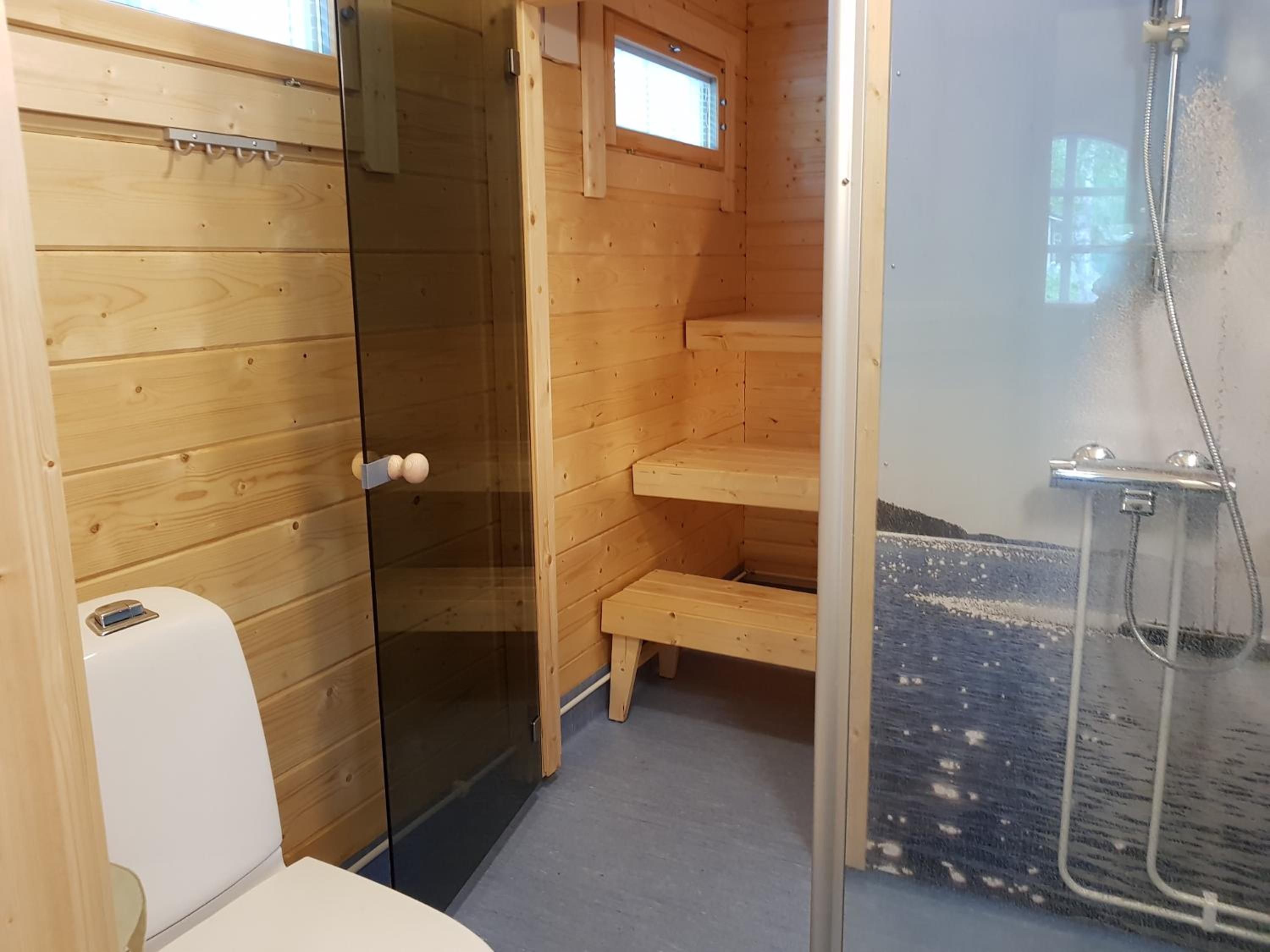 Mansikkaharju Holiday Camp