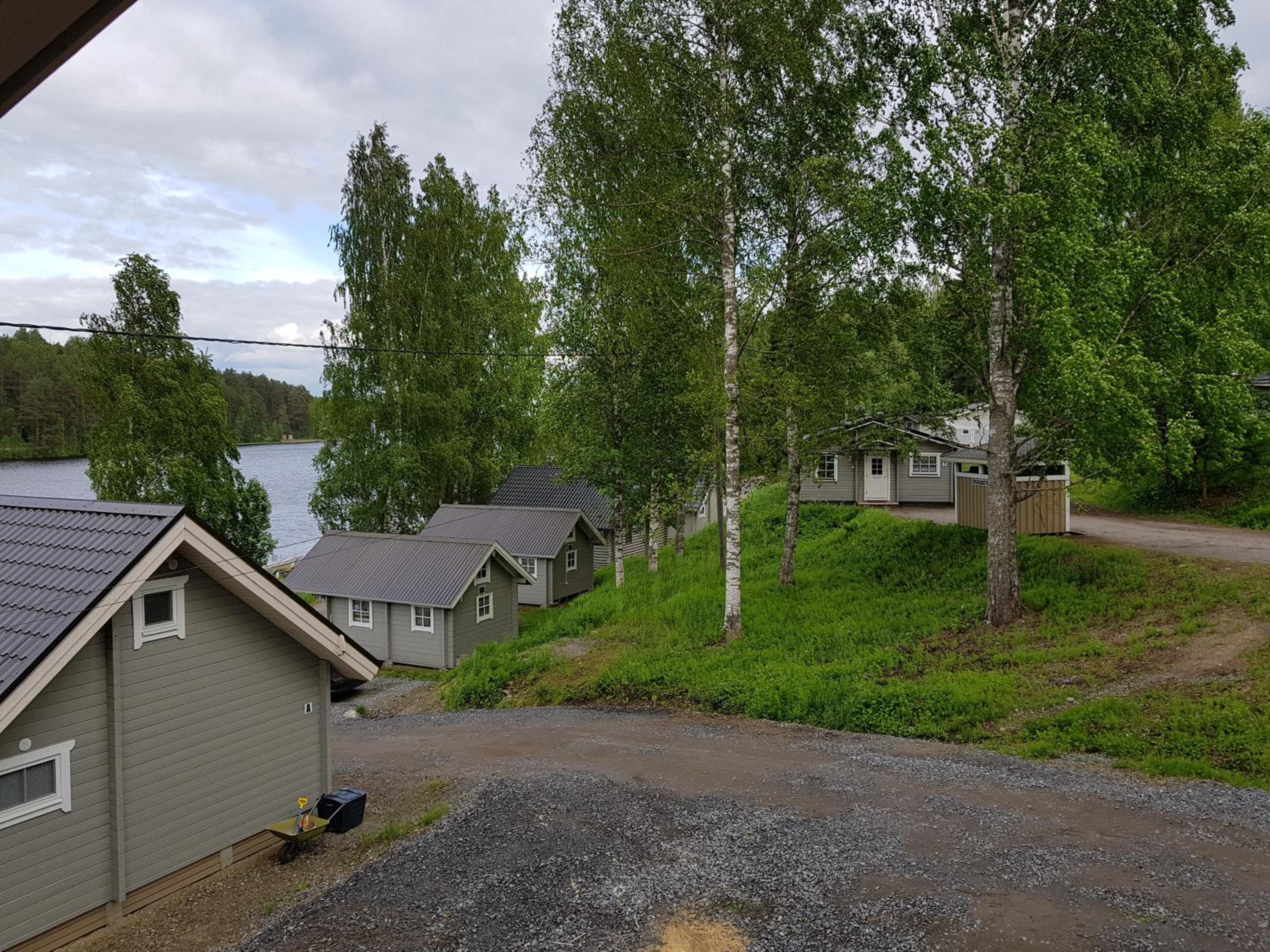 Mansikkaharju Holiday Camp