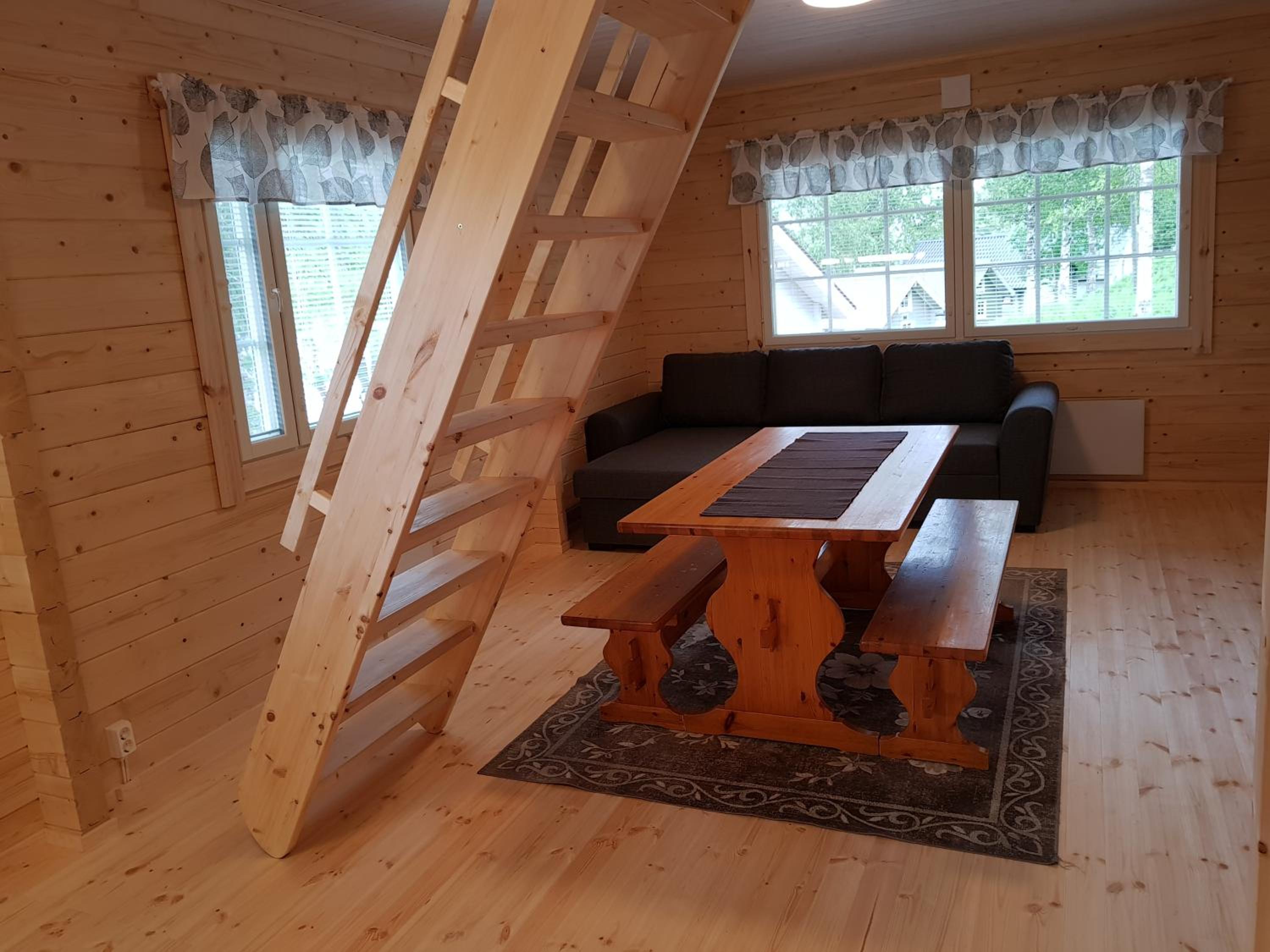 Mansikkaharju Holiday Camp