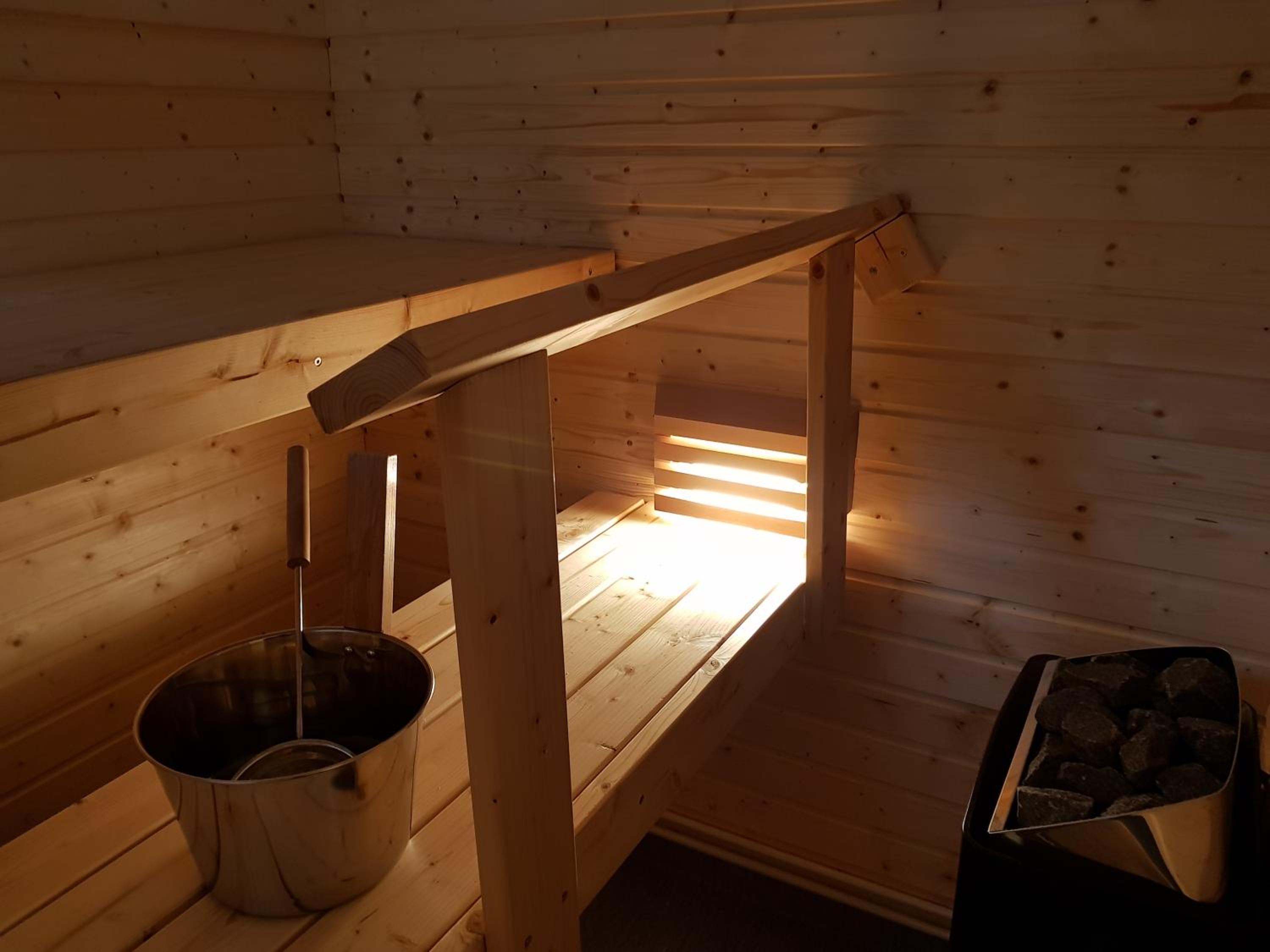 Mansikkaharju Holiday Camp