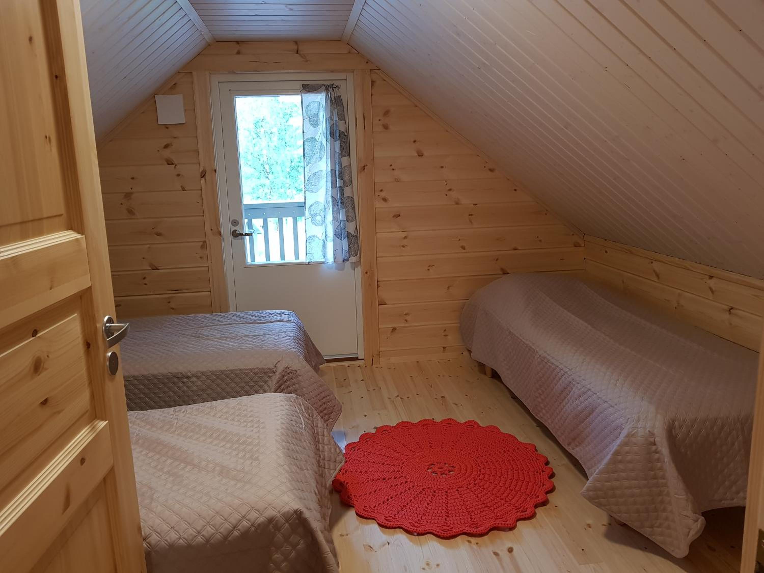 Mansikkaharju Holiday Camp