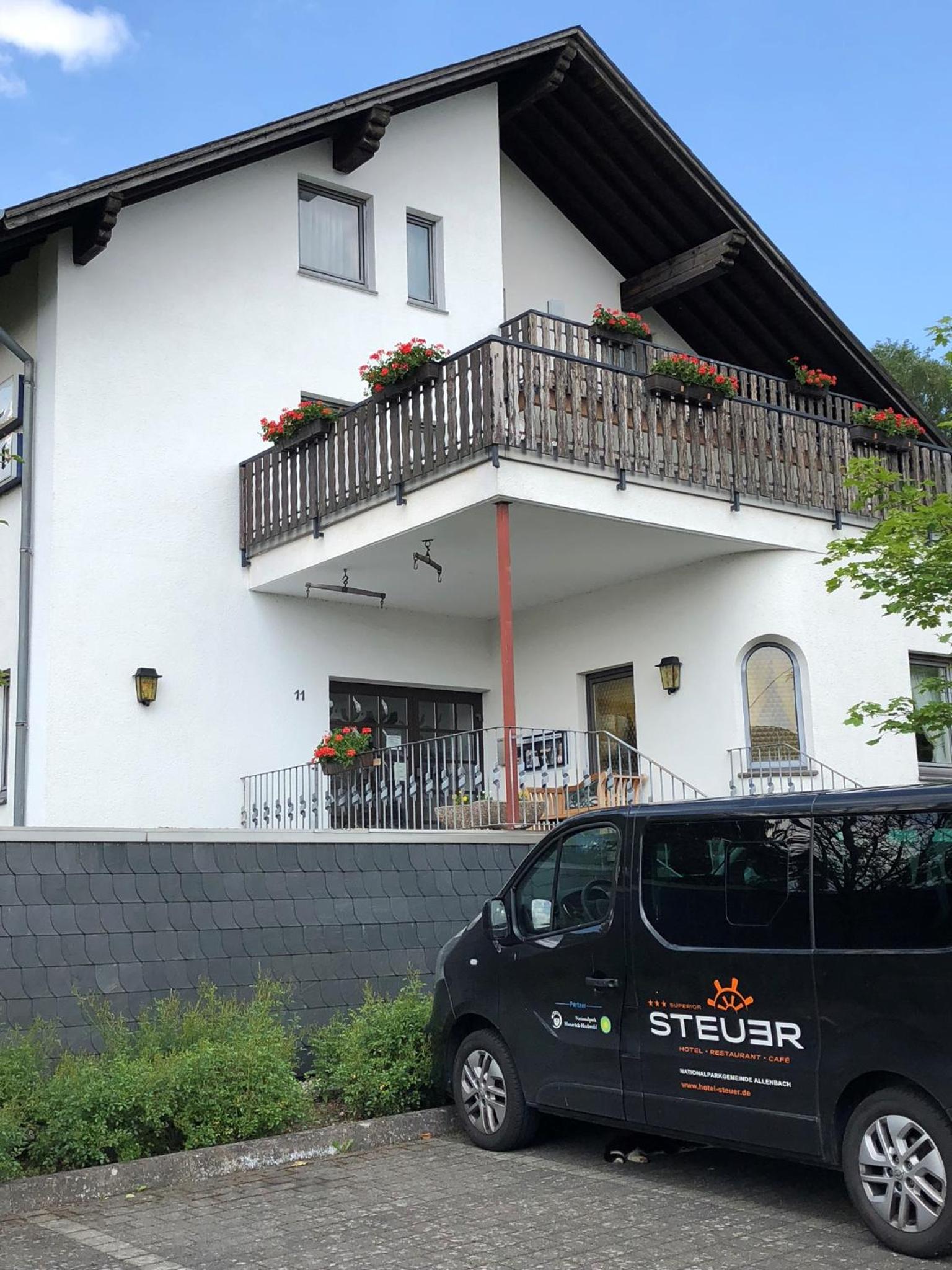 Gästehaus Rehwinkel