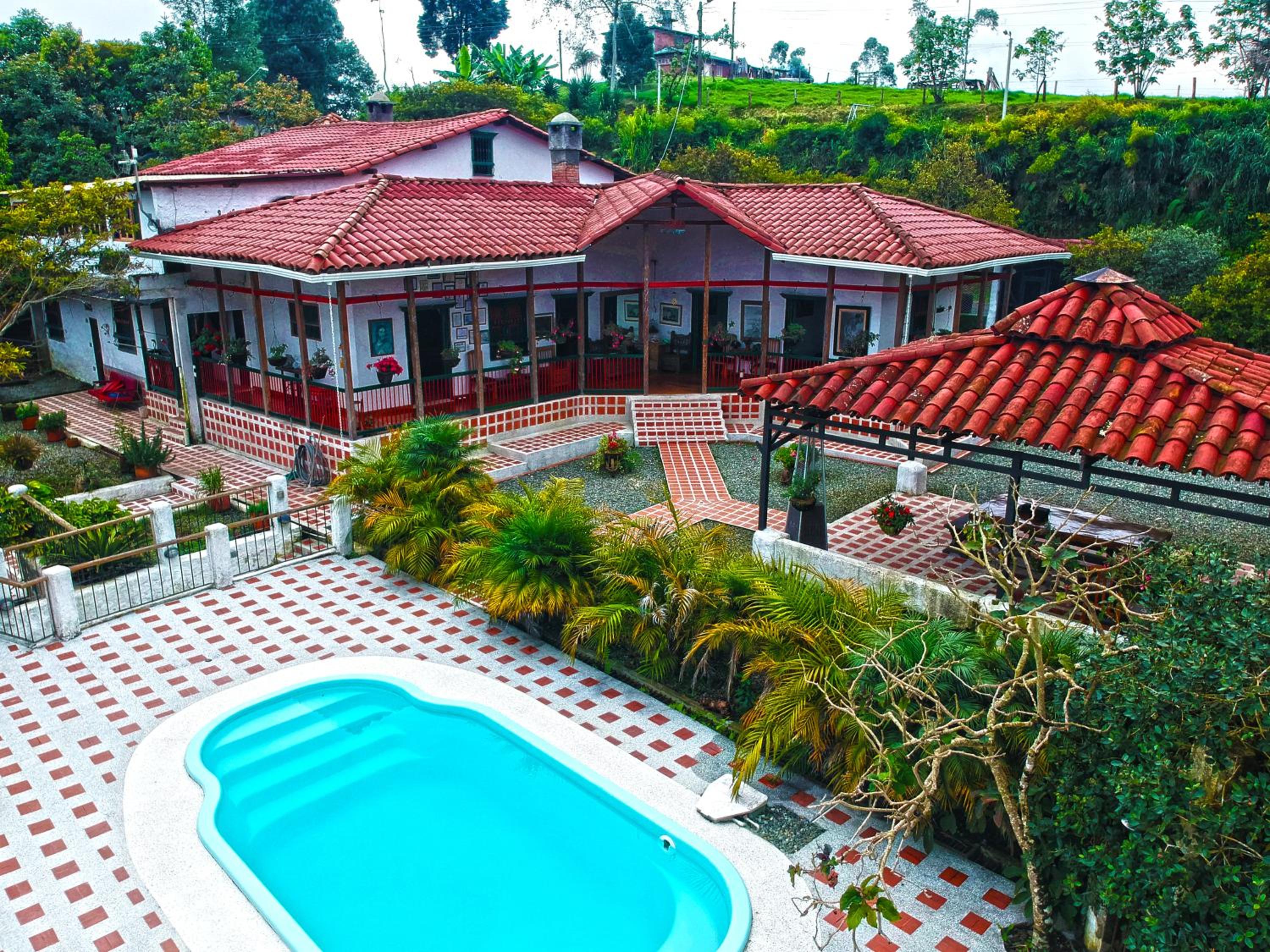 Finca Campestre La Adelita B&B