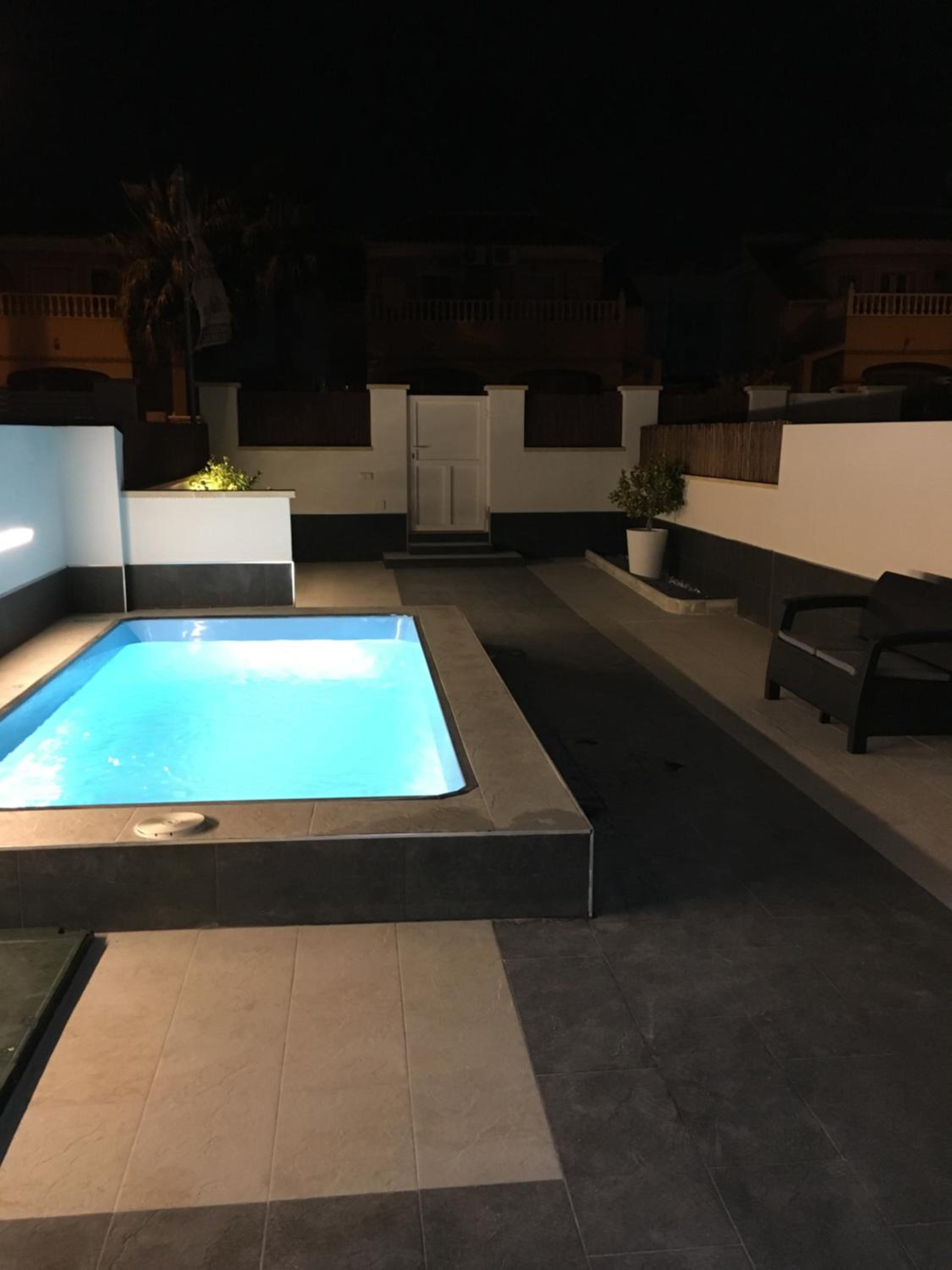 Boulevard La Zenia Villa