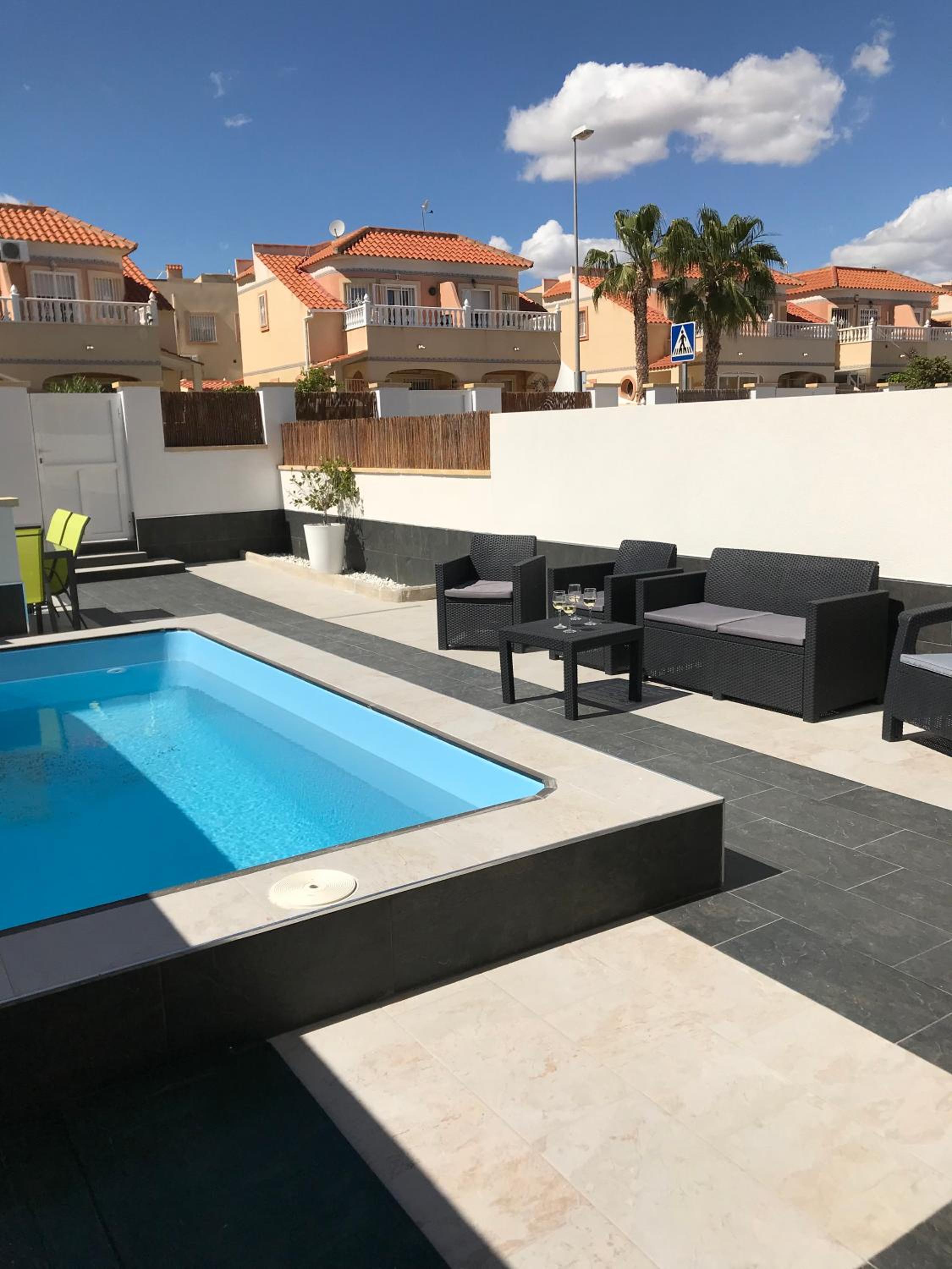 Boulevard La Zenia Villa