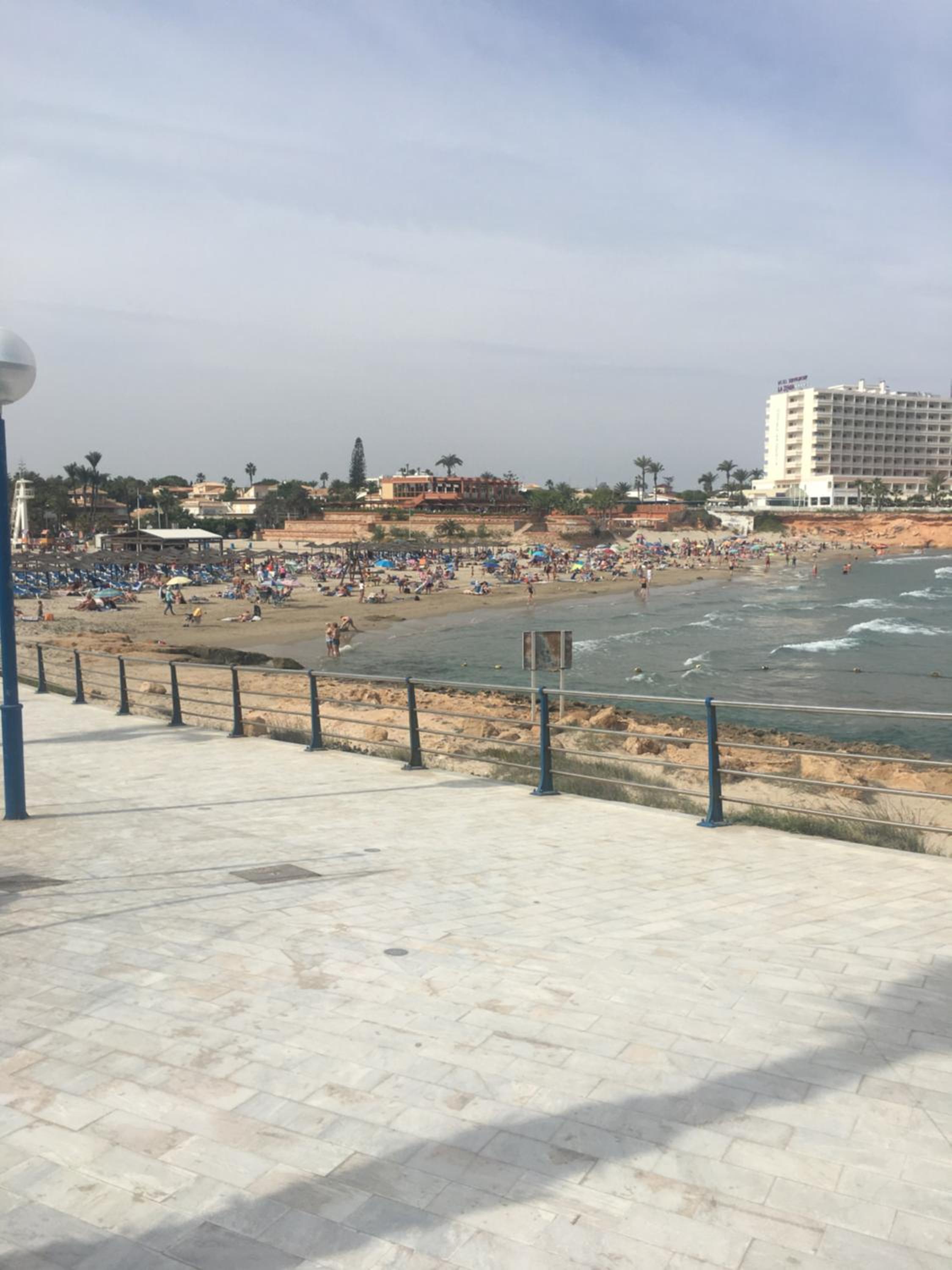 Boulevard La Zenia Villa