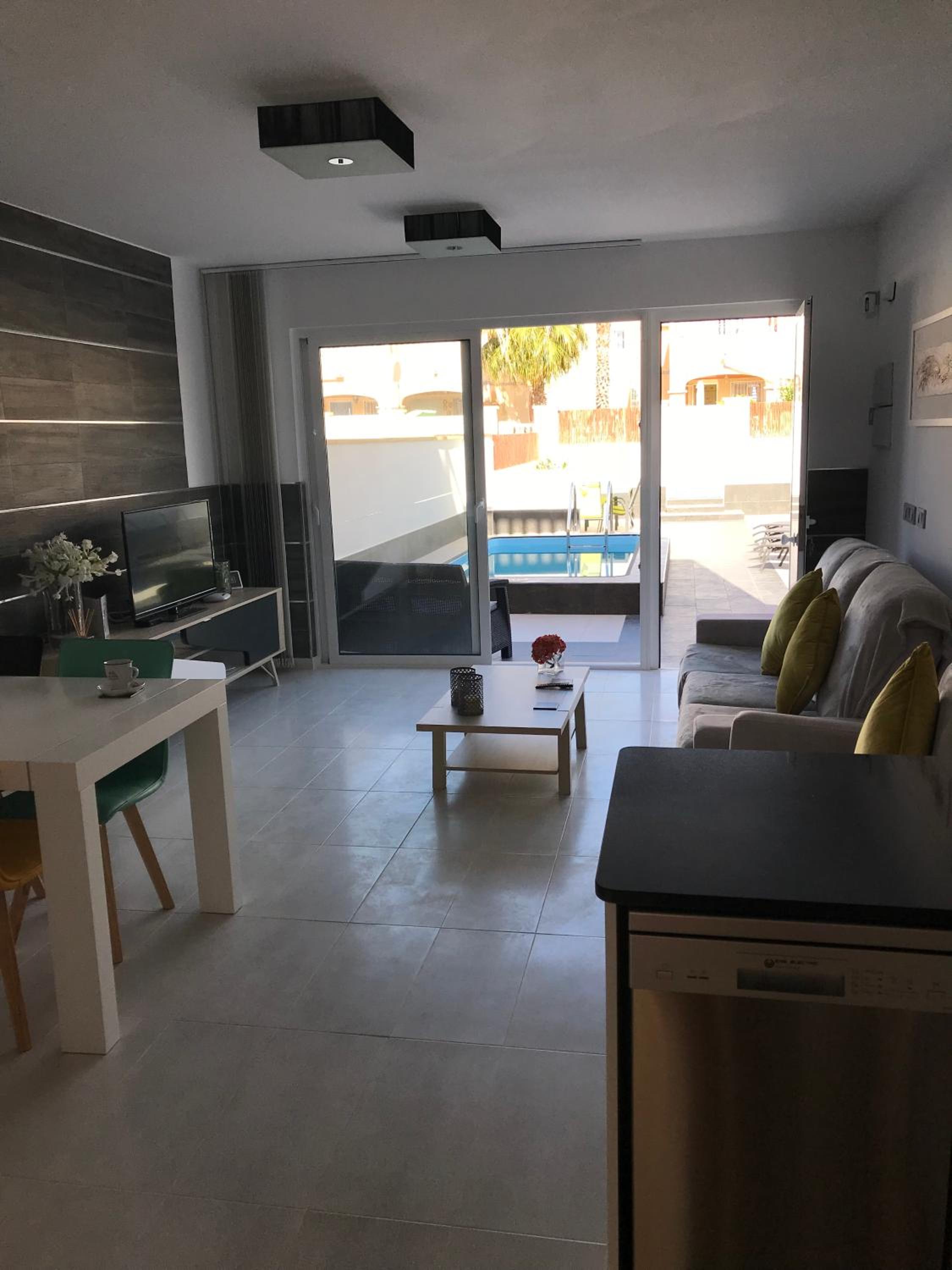 Boulevard La Zenia Villa
