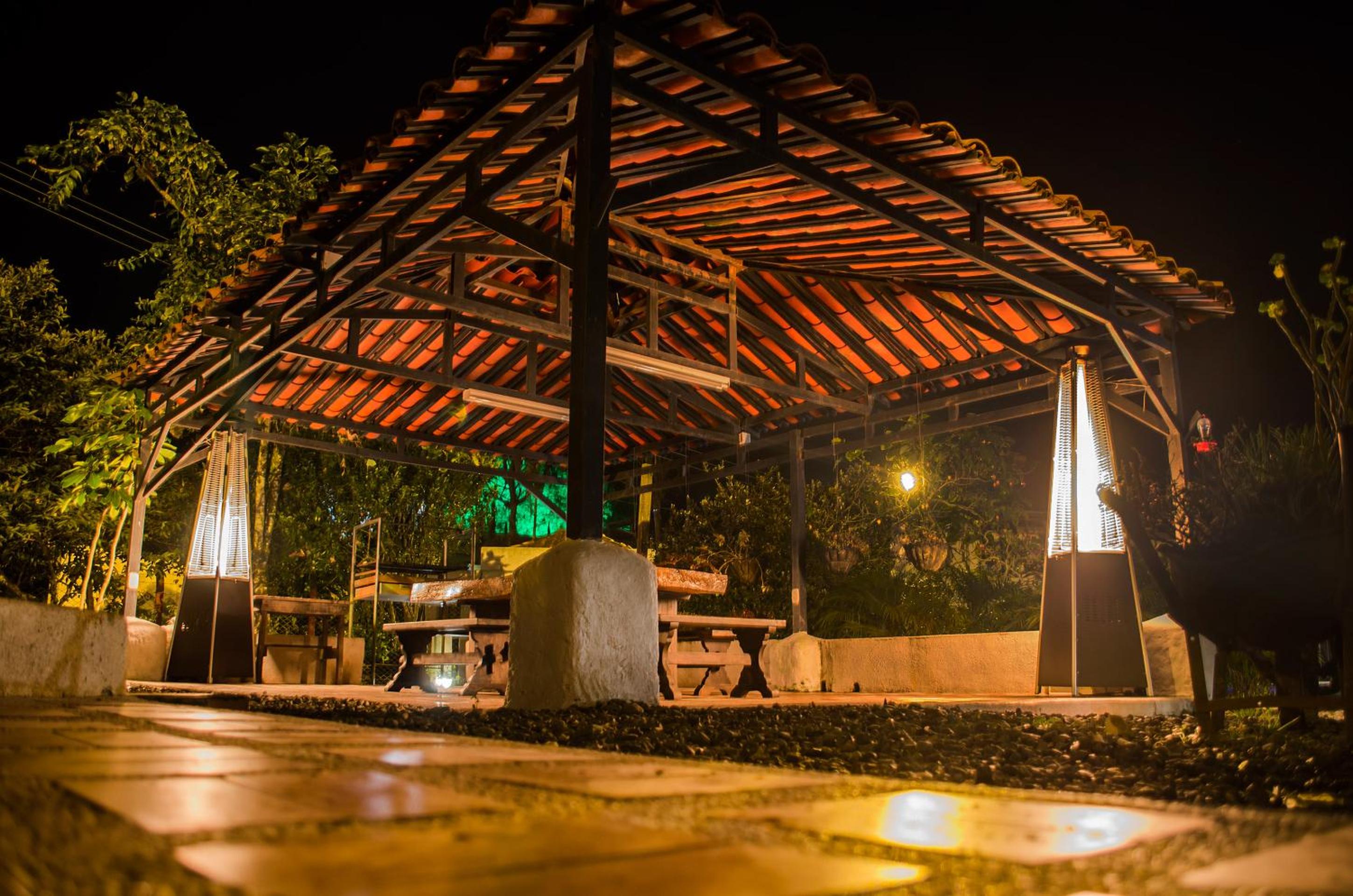 Finca Campestre La Adelita B&B