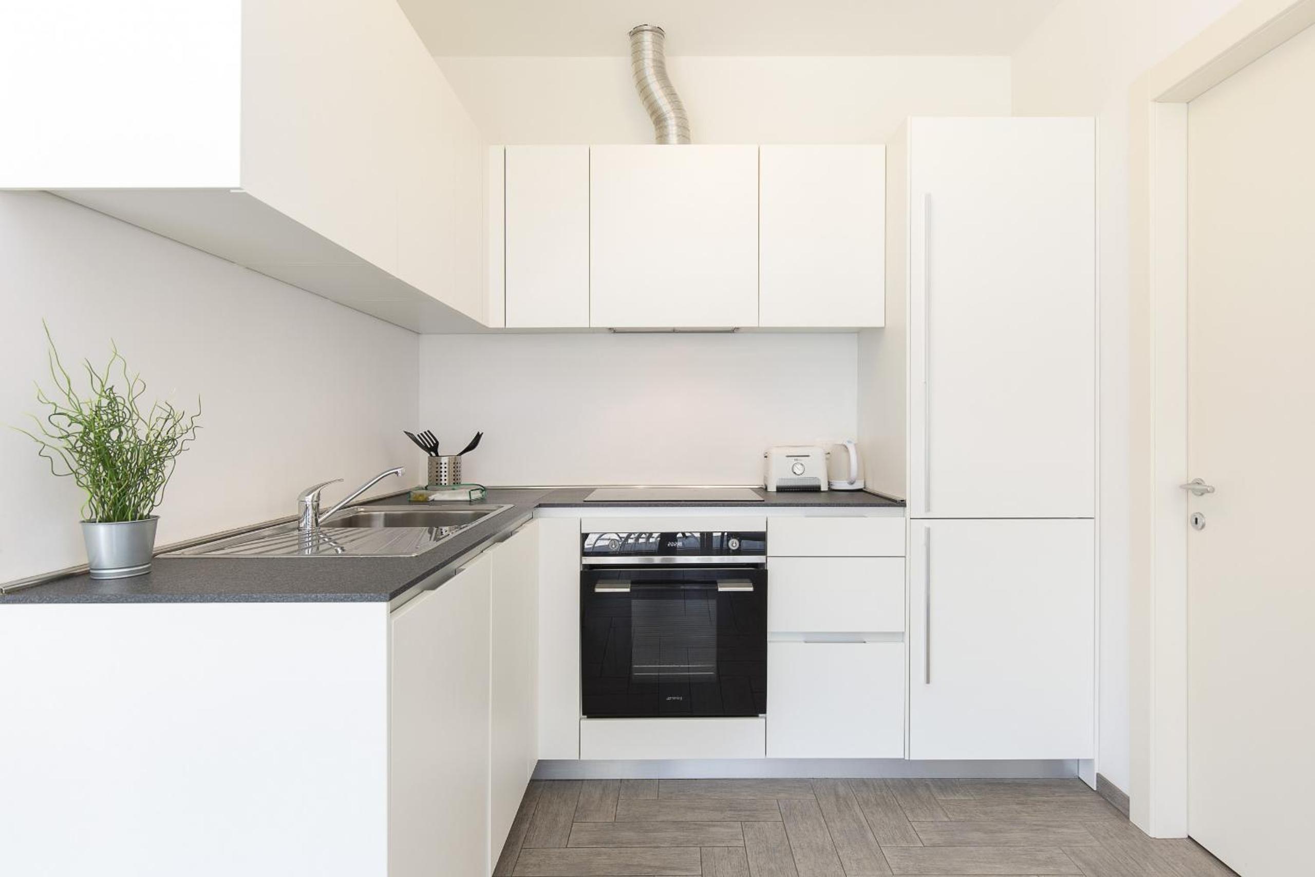 Roggia Apartments by Quokka 360 - central flats with parking space