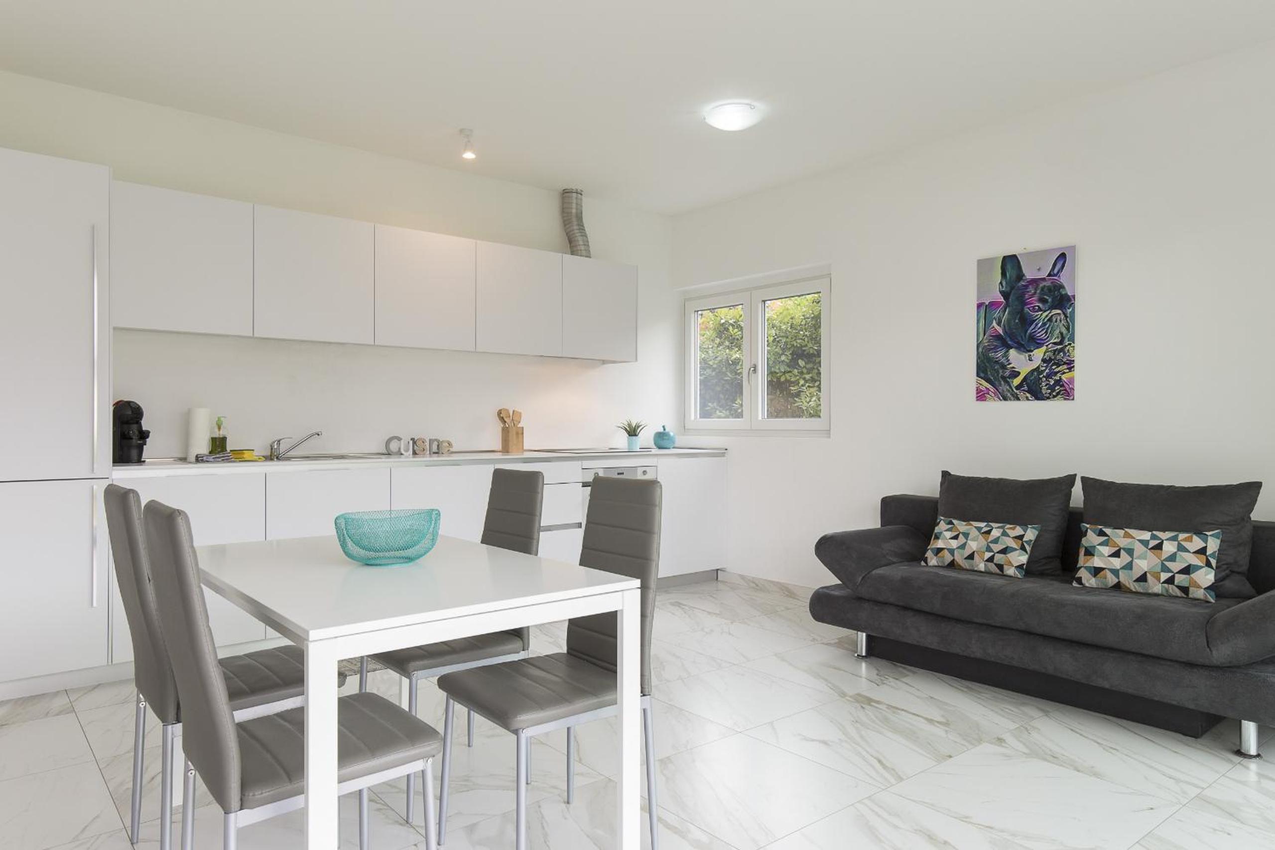 Roggia Apartments by Quokka 360 - central flats with parking space