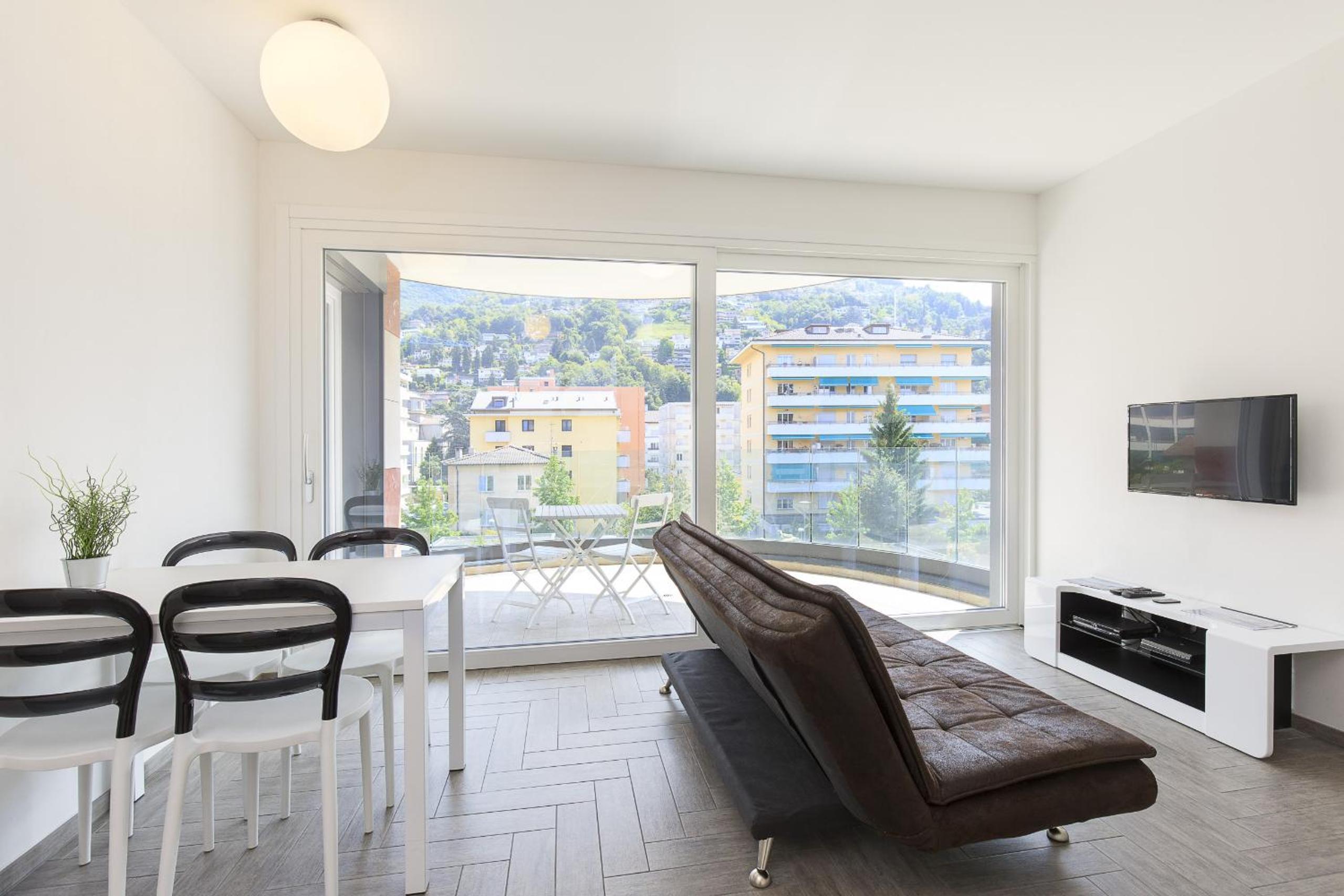 Roggia Apartments by Quokka 360 - central flats with parking space