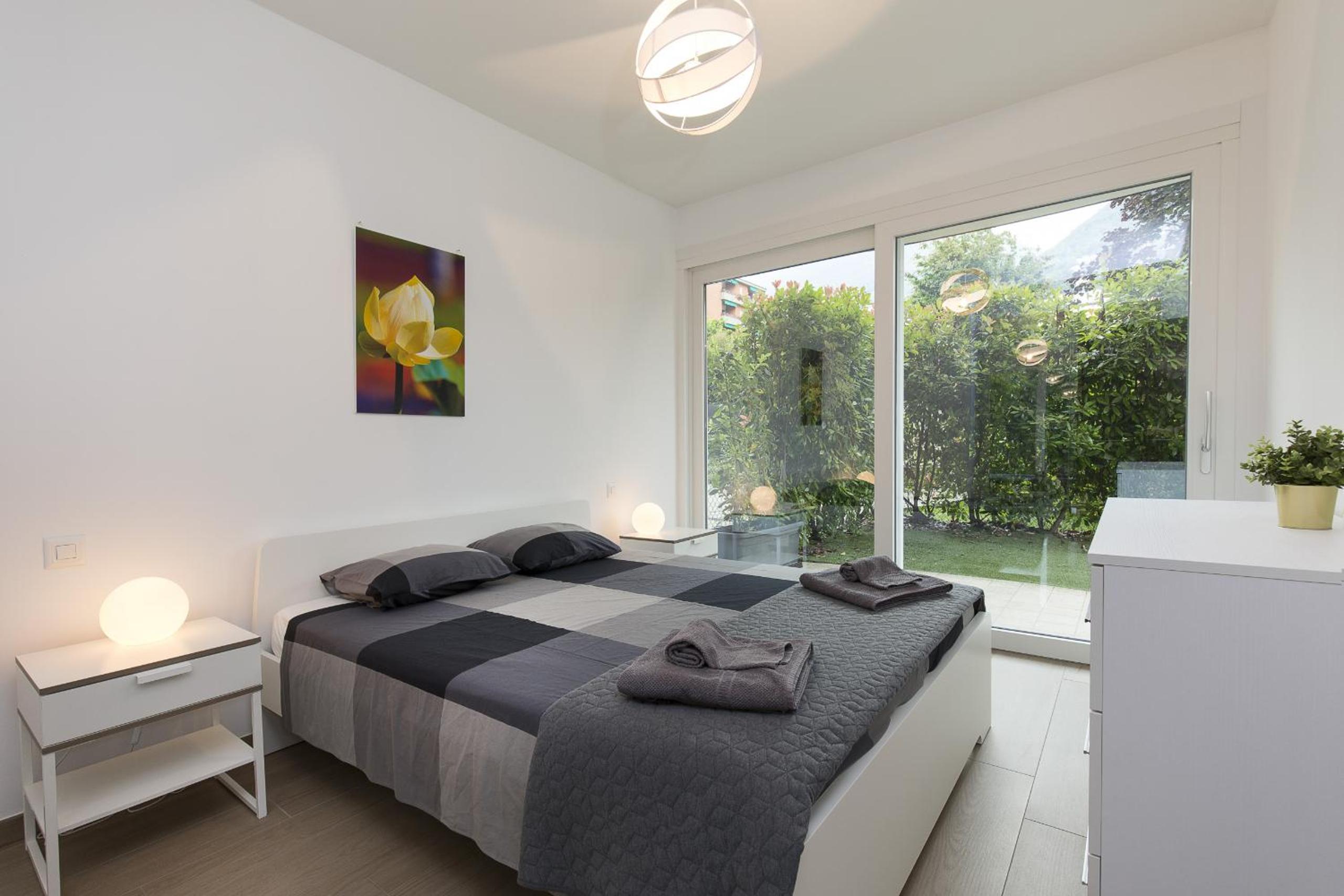 Roggia Apartments by Quokka 360 - central flats with parking space