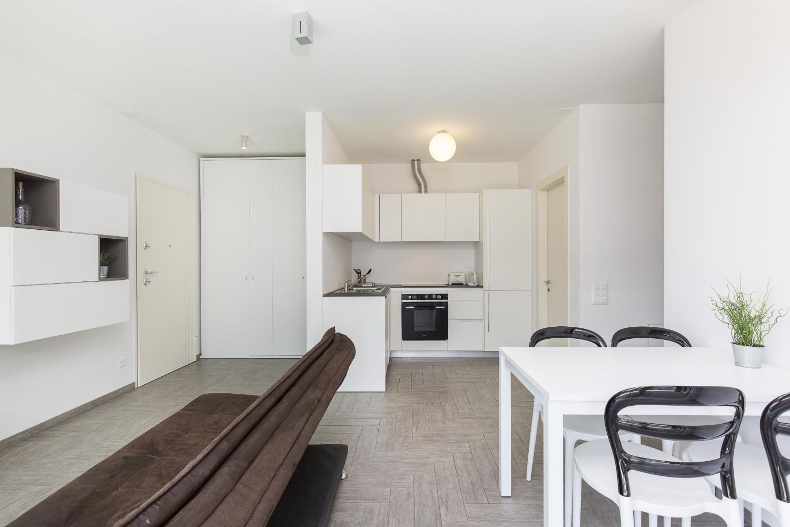 Roggia Apartments by Quokka 360 - central flats with parking space