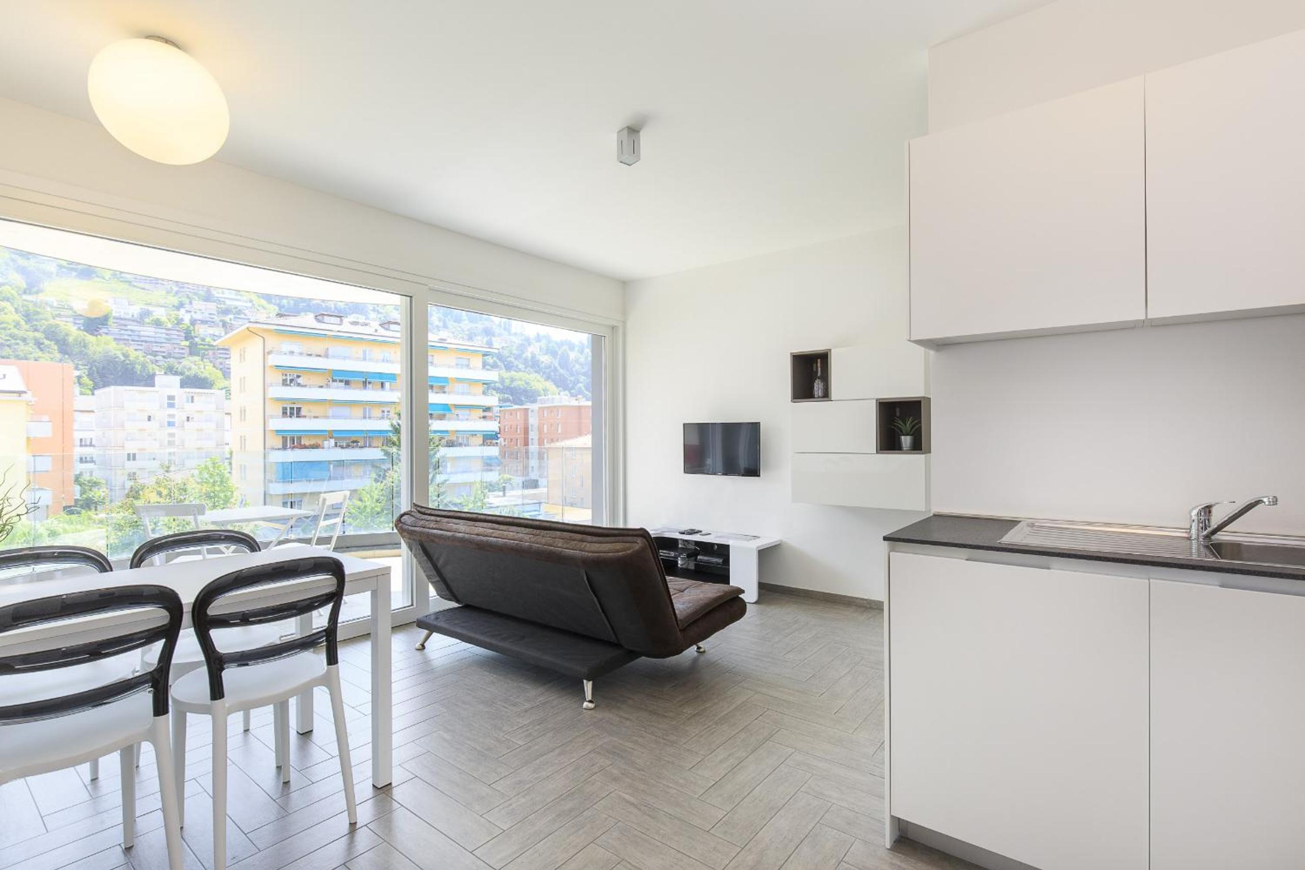 Roggia Apartments by Quokka 360 - central flats with parking space
