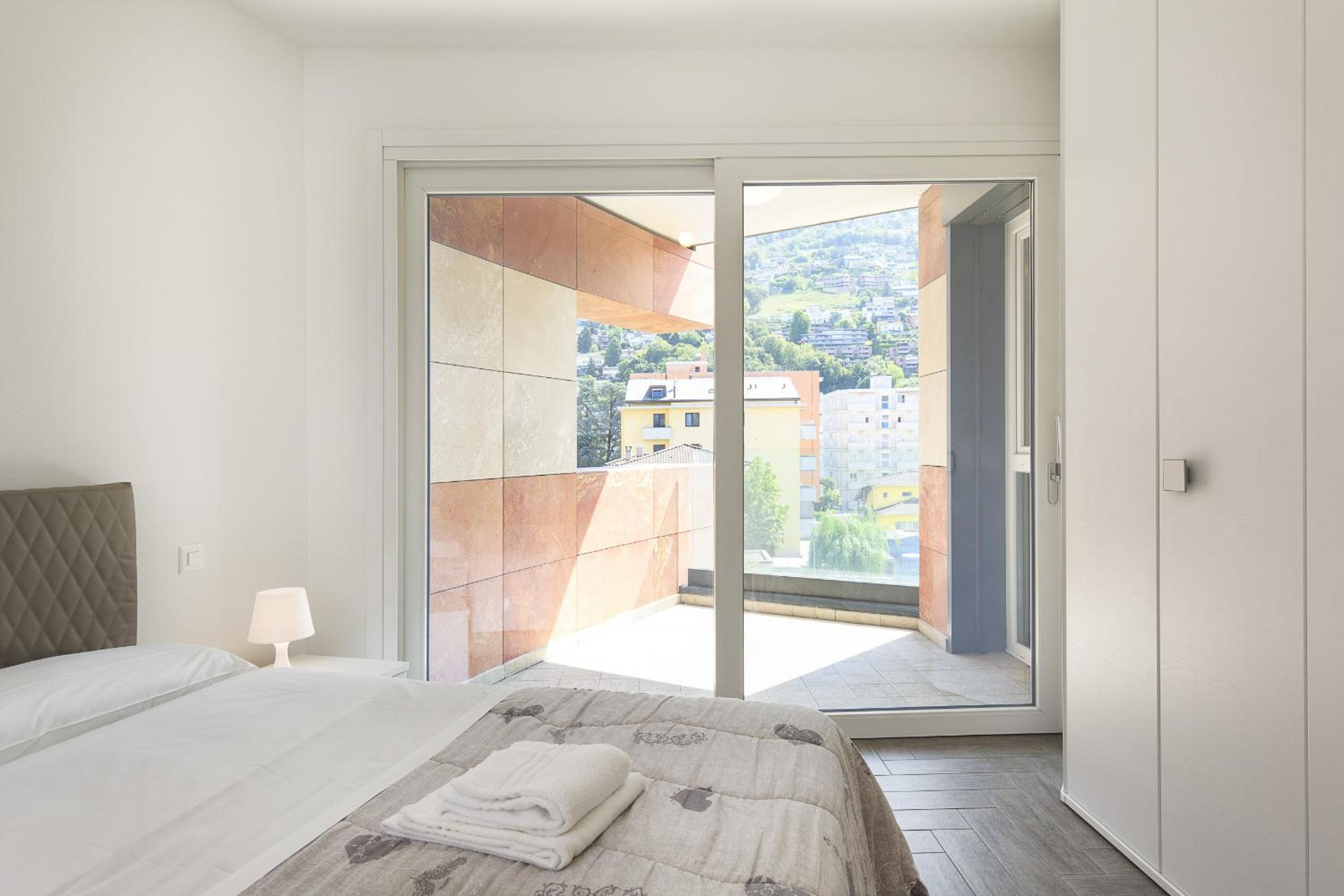 Roggia Apartments by Quokka 360 - central flats with parking space