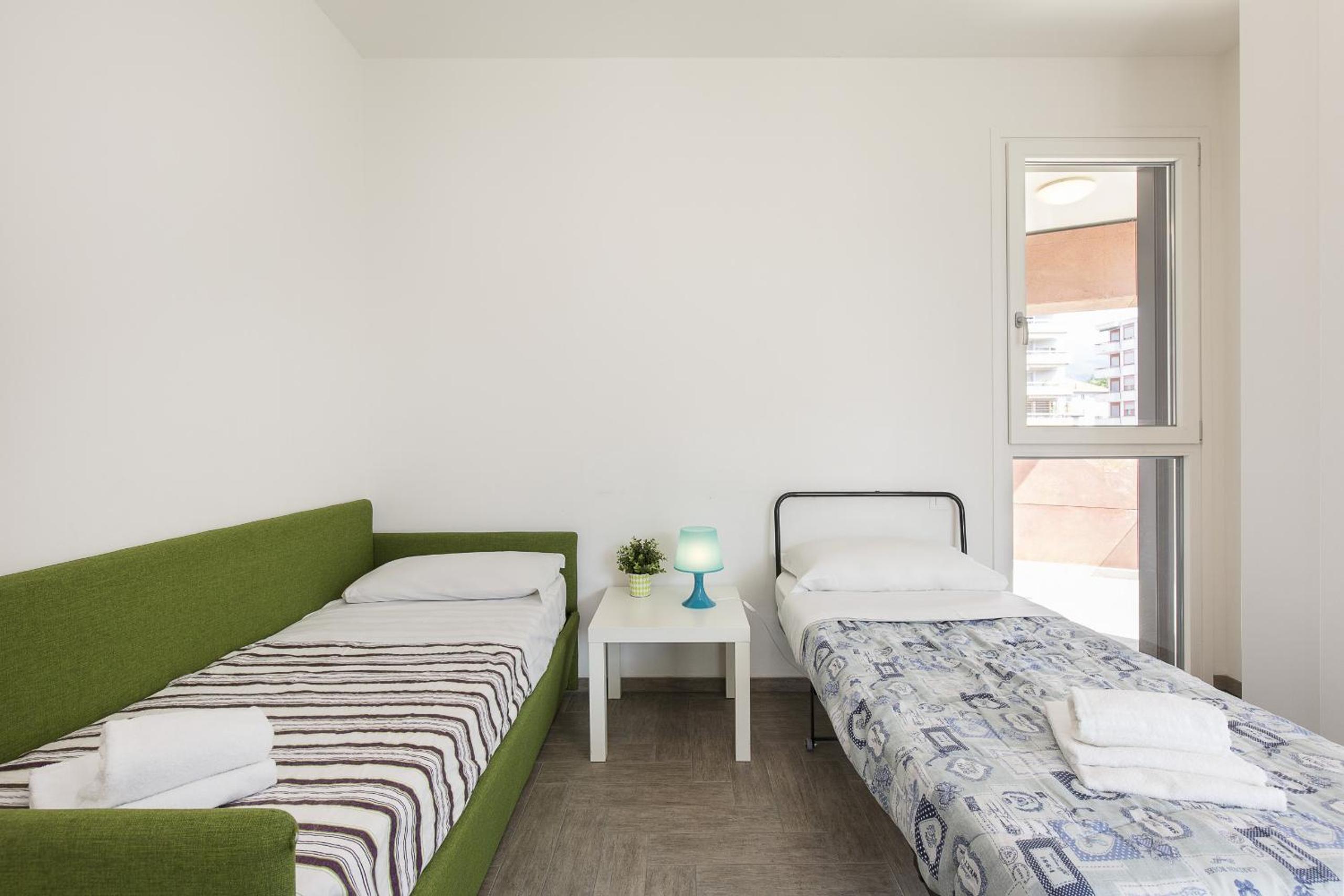 Roggia Apartments by Quokka 360 - central flats with parking space
