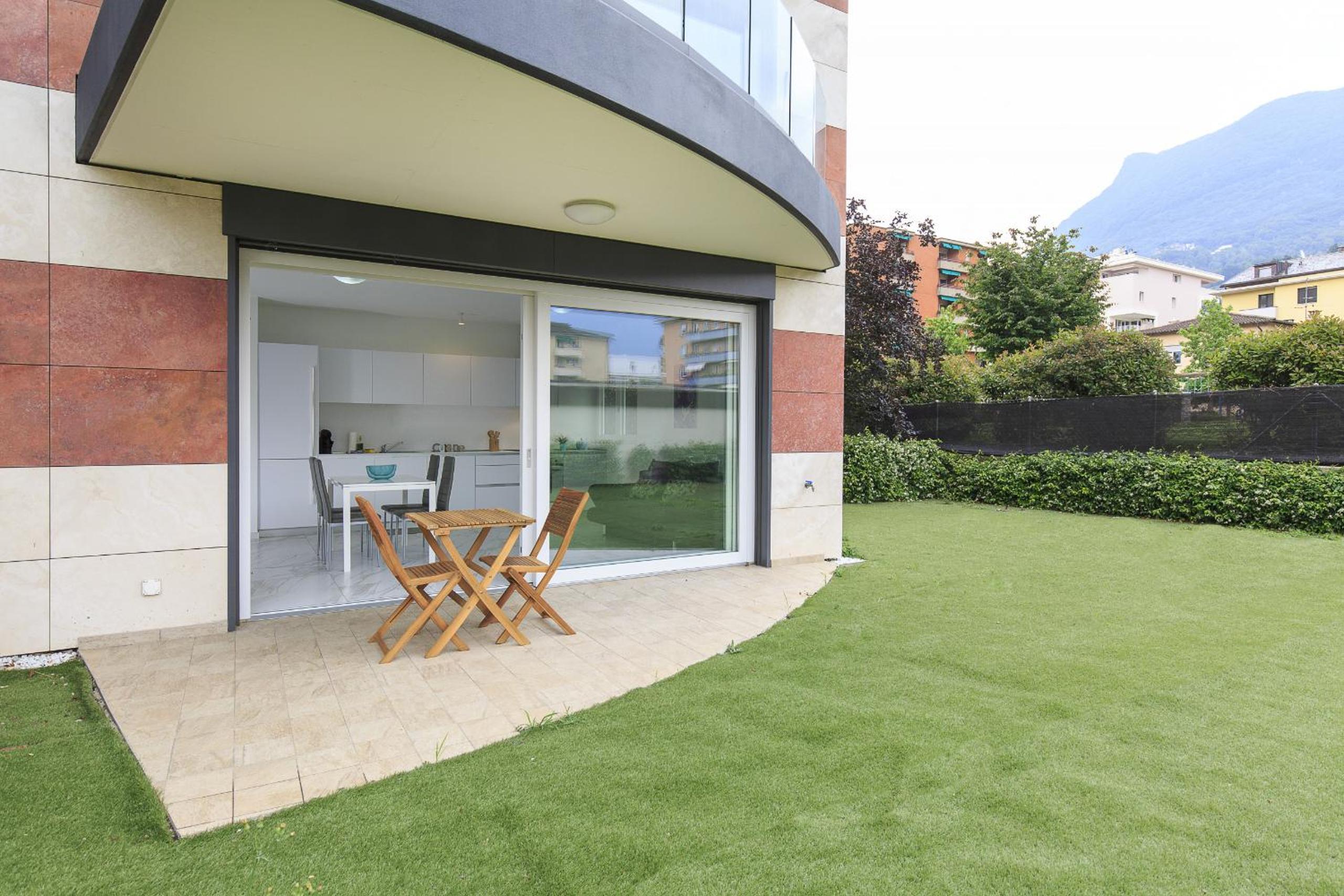Roggia Apartments by Quokka 360 - central flats with parking space