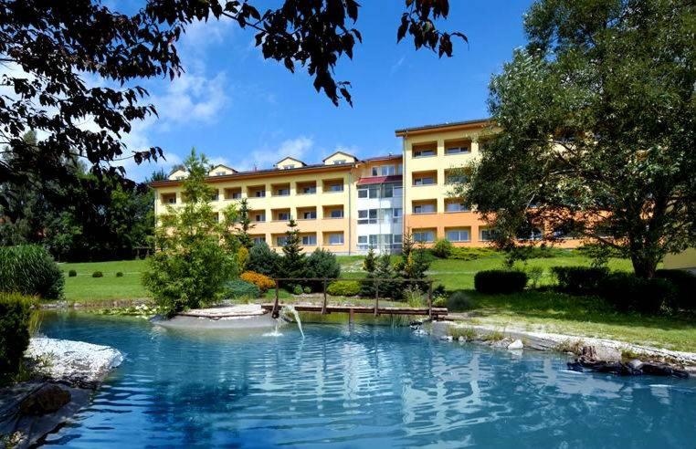 Hotel Exclusive HOTEL Lipno Wellness & SPA