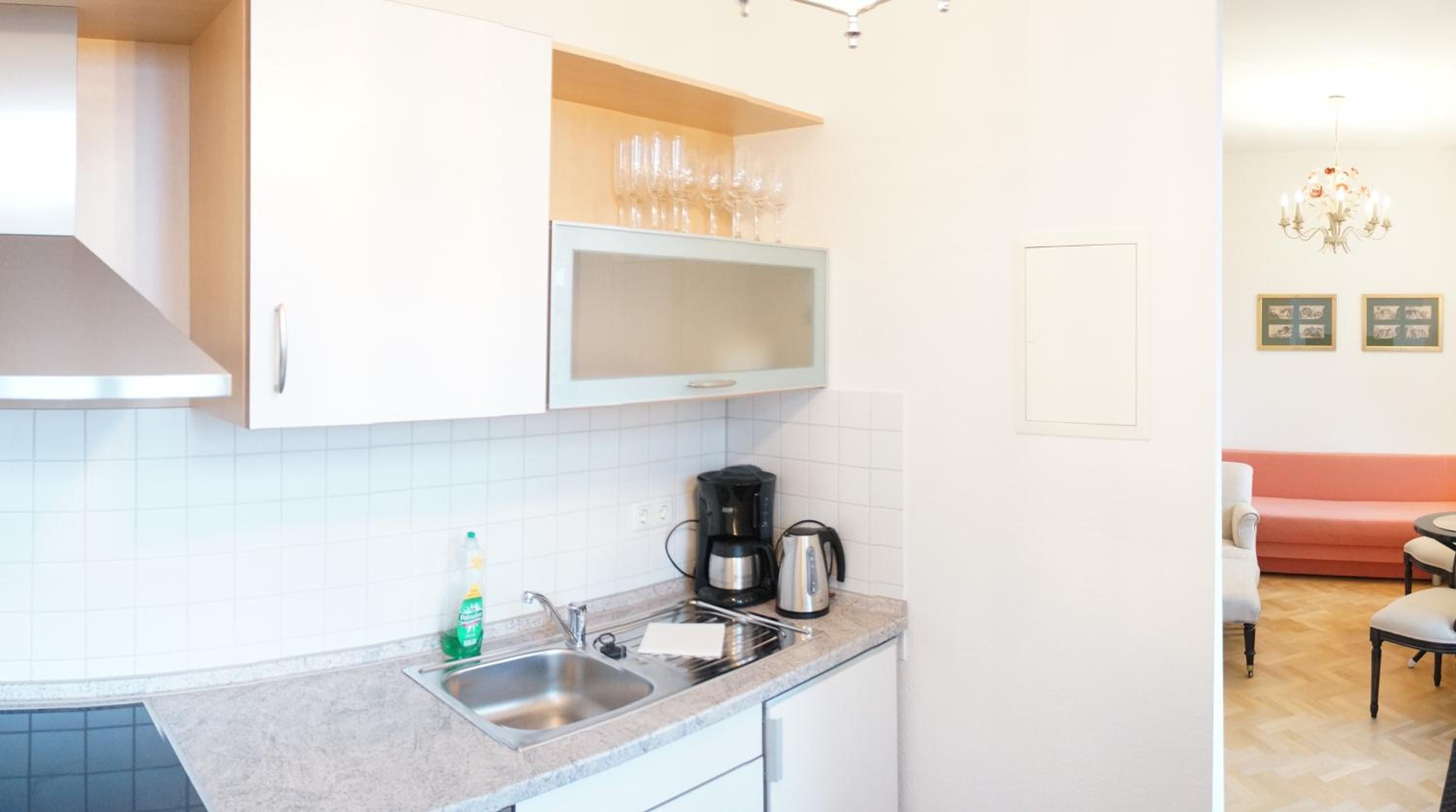 Dresden Vacations - Stadtvilla am Elbhang - Property Image 7