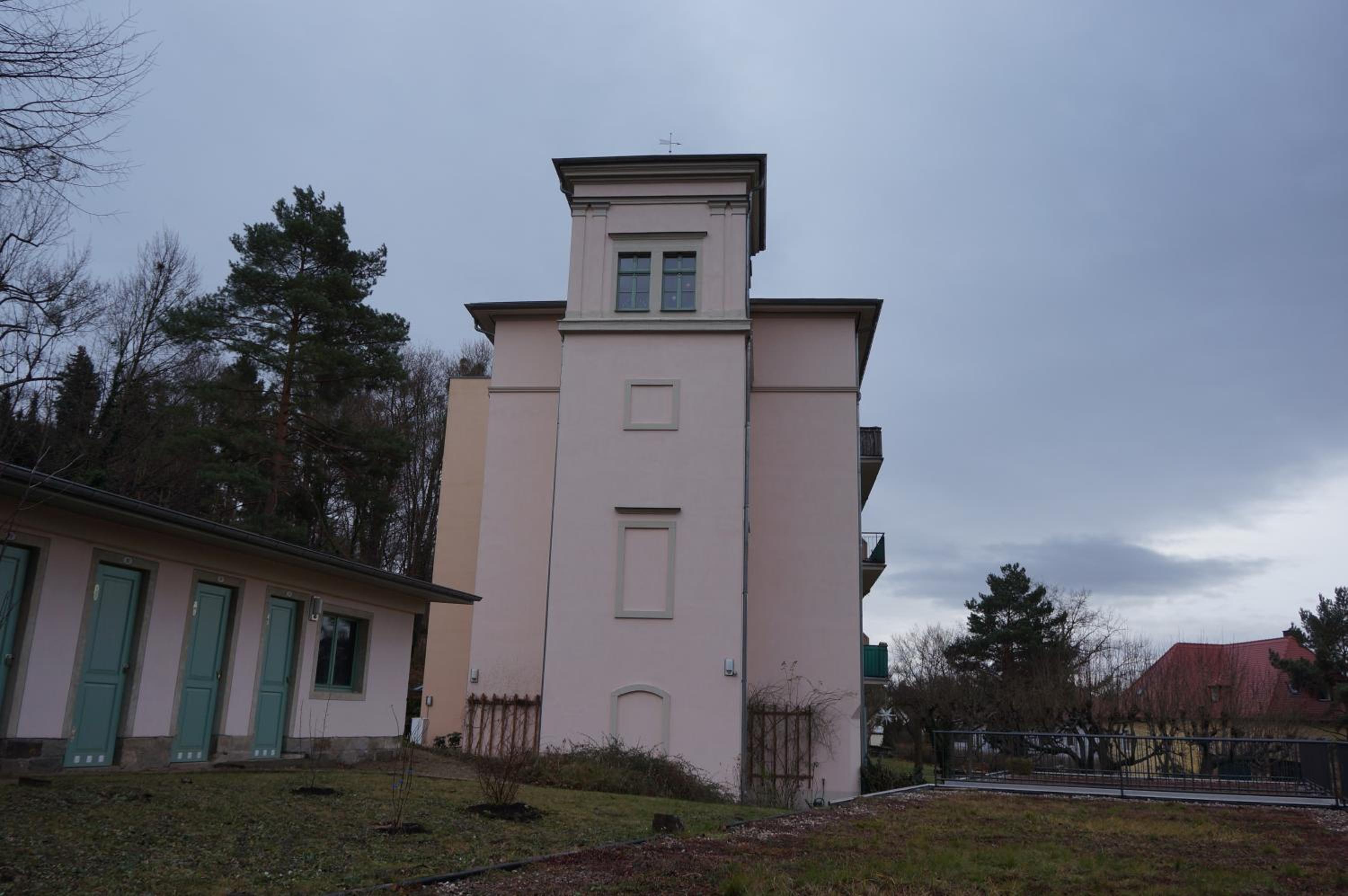 Dresden Vacations - Stadtvilla am Elbhang - Property Image 9