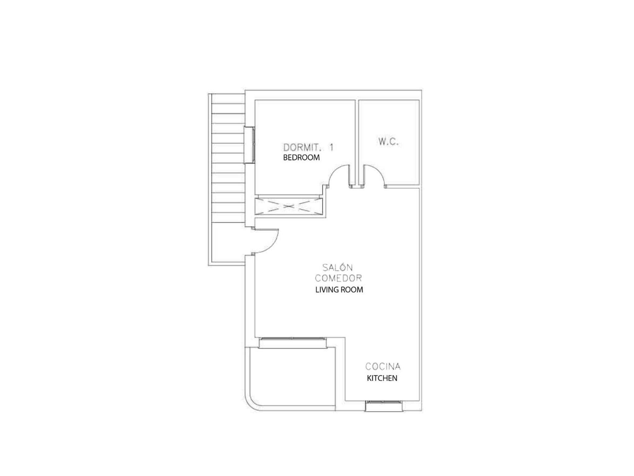 Tarifa Cozy House - Beach view & Balcony photo 5