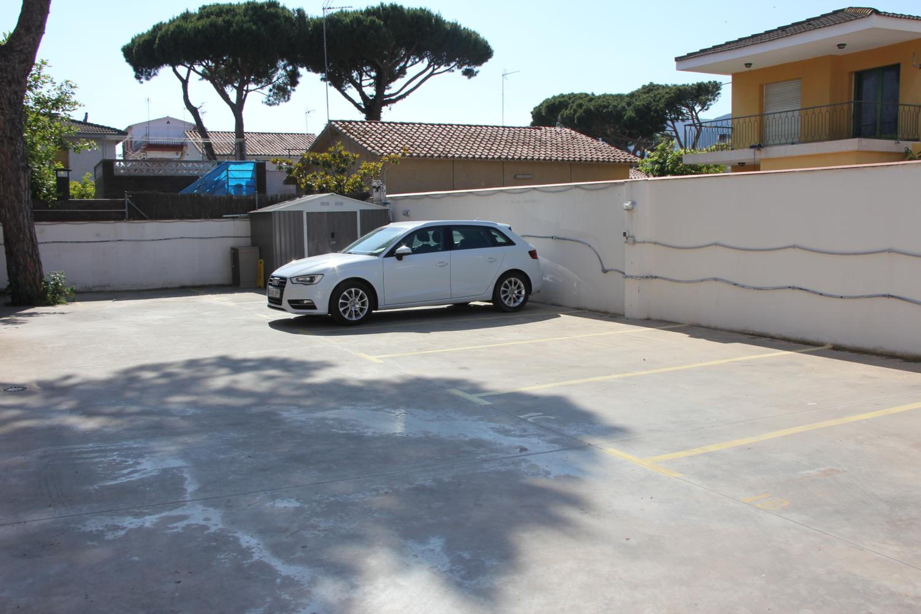 Apartamentos Caru