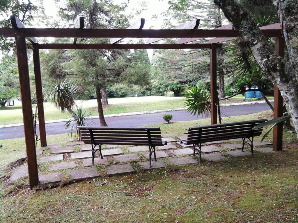 Chalé Vale do Bosque