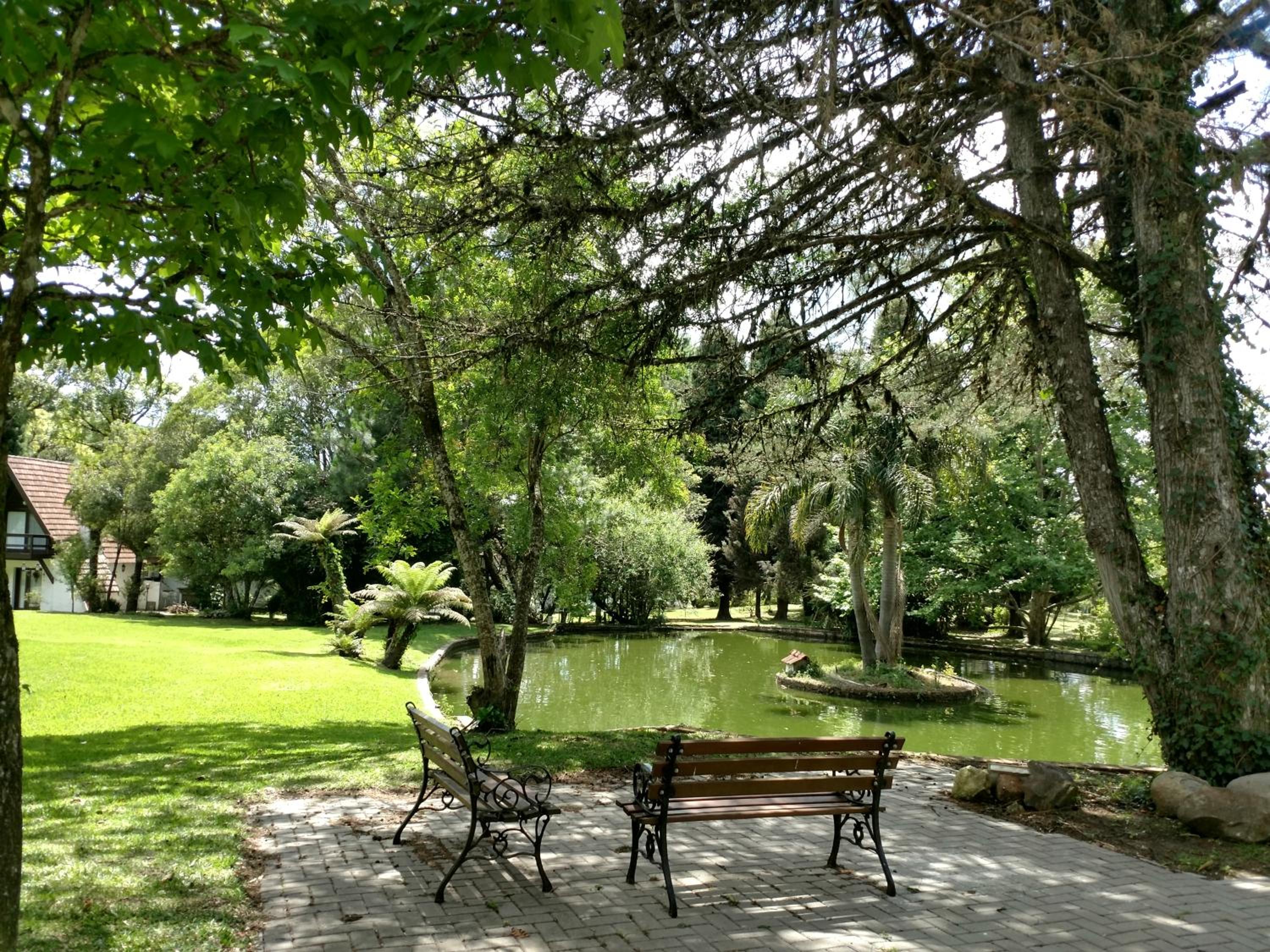 Chalé Vale do Bosque