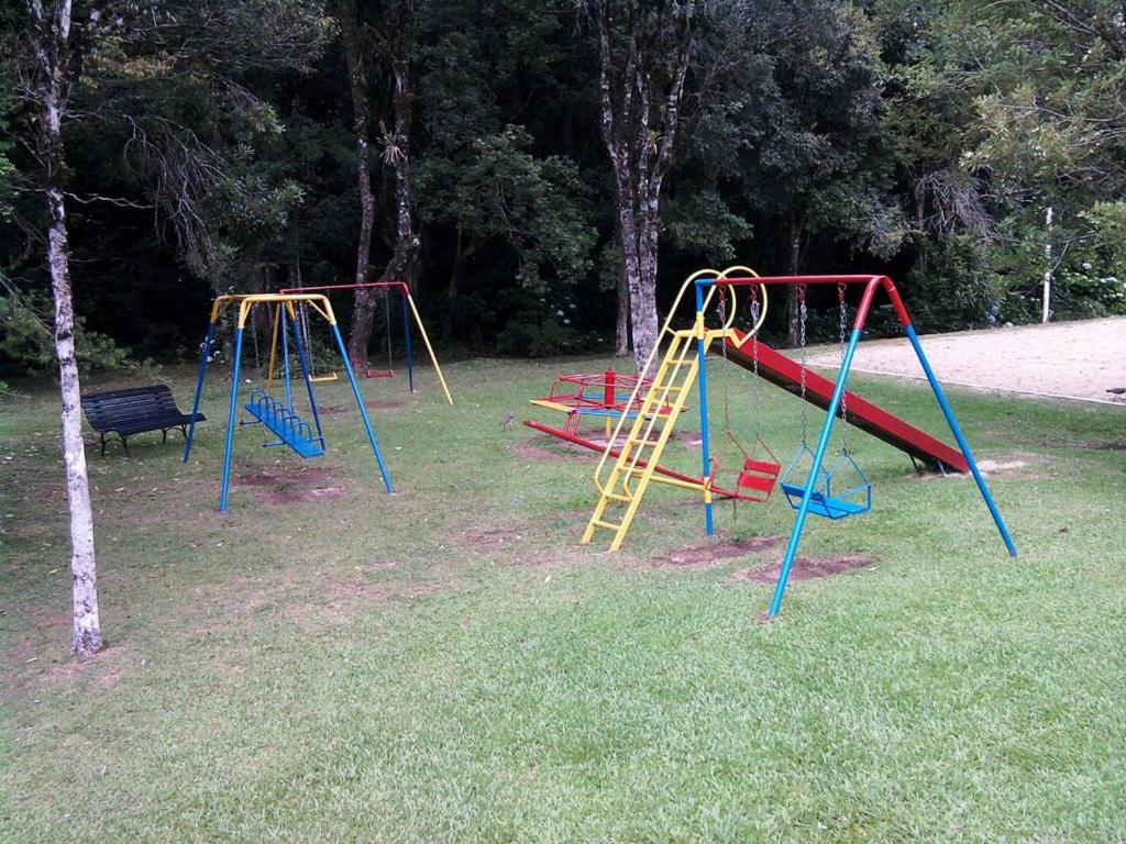 Chalé Vale do Bosque