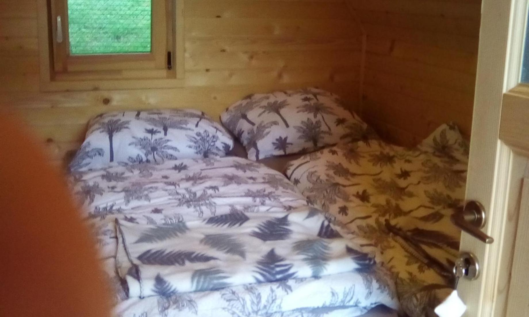 farmglamping Planika - Encijan view 3