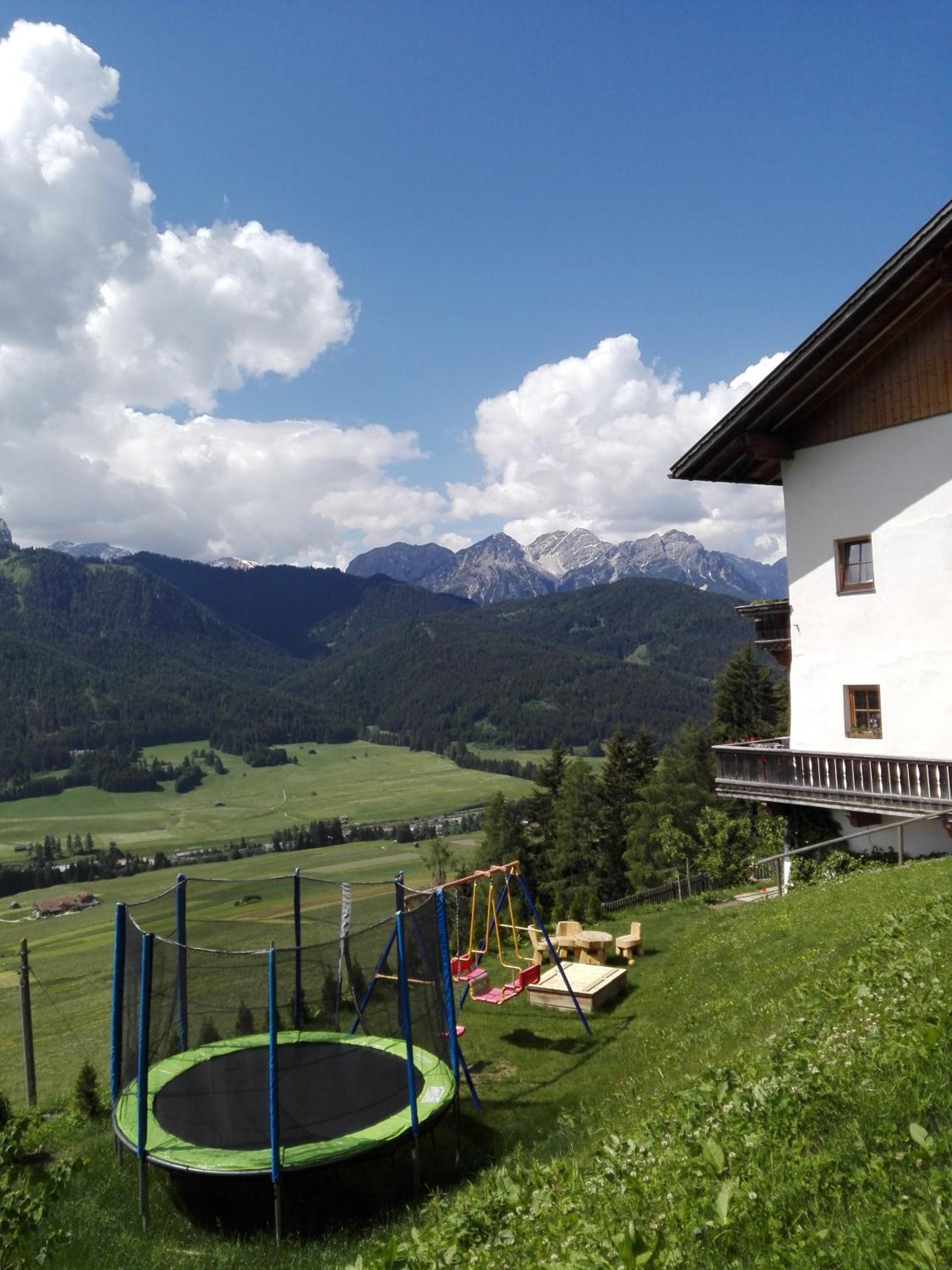 Wegscheiderhof view 4