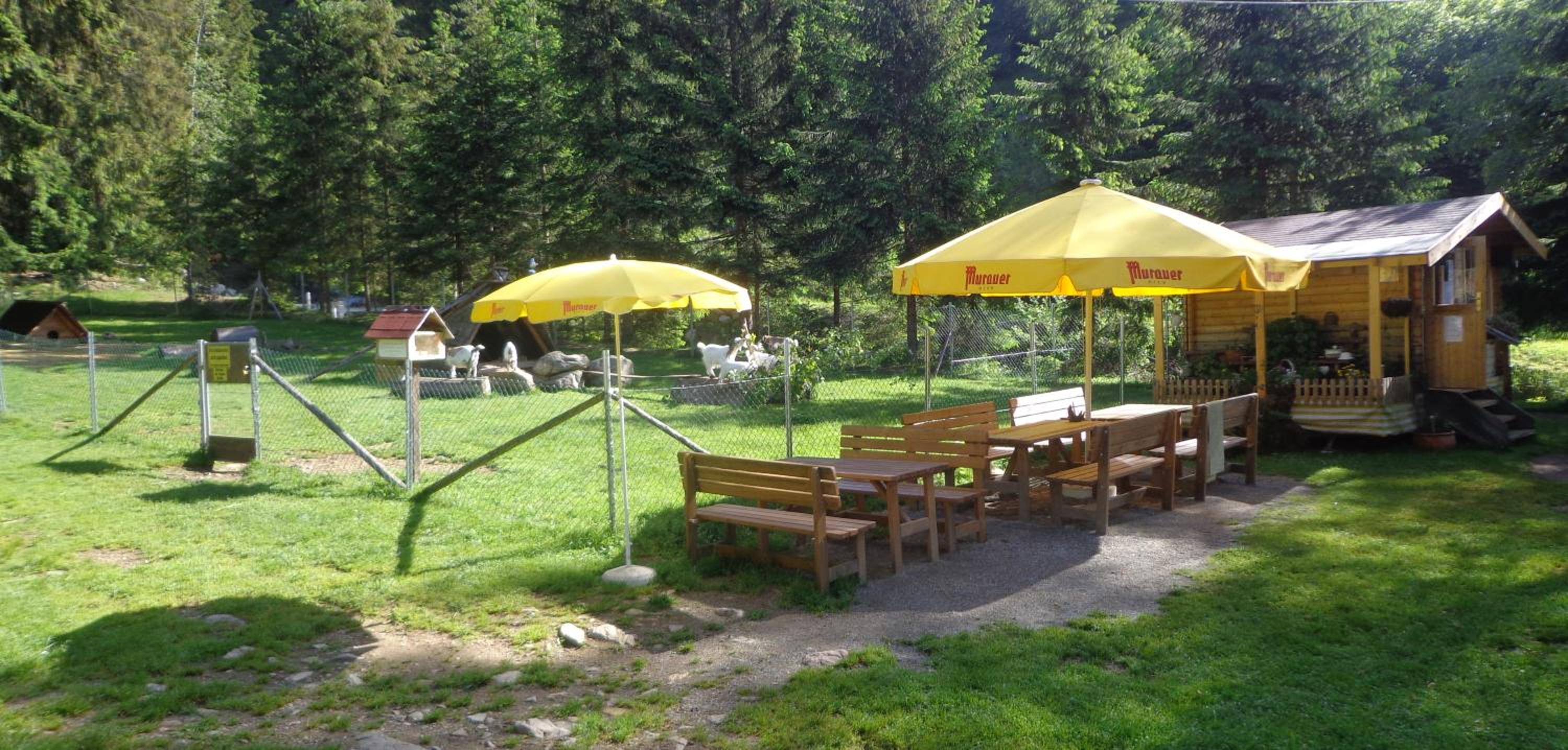 Apartment zum Wasserfall