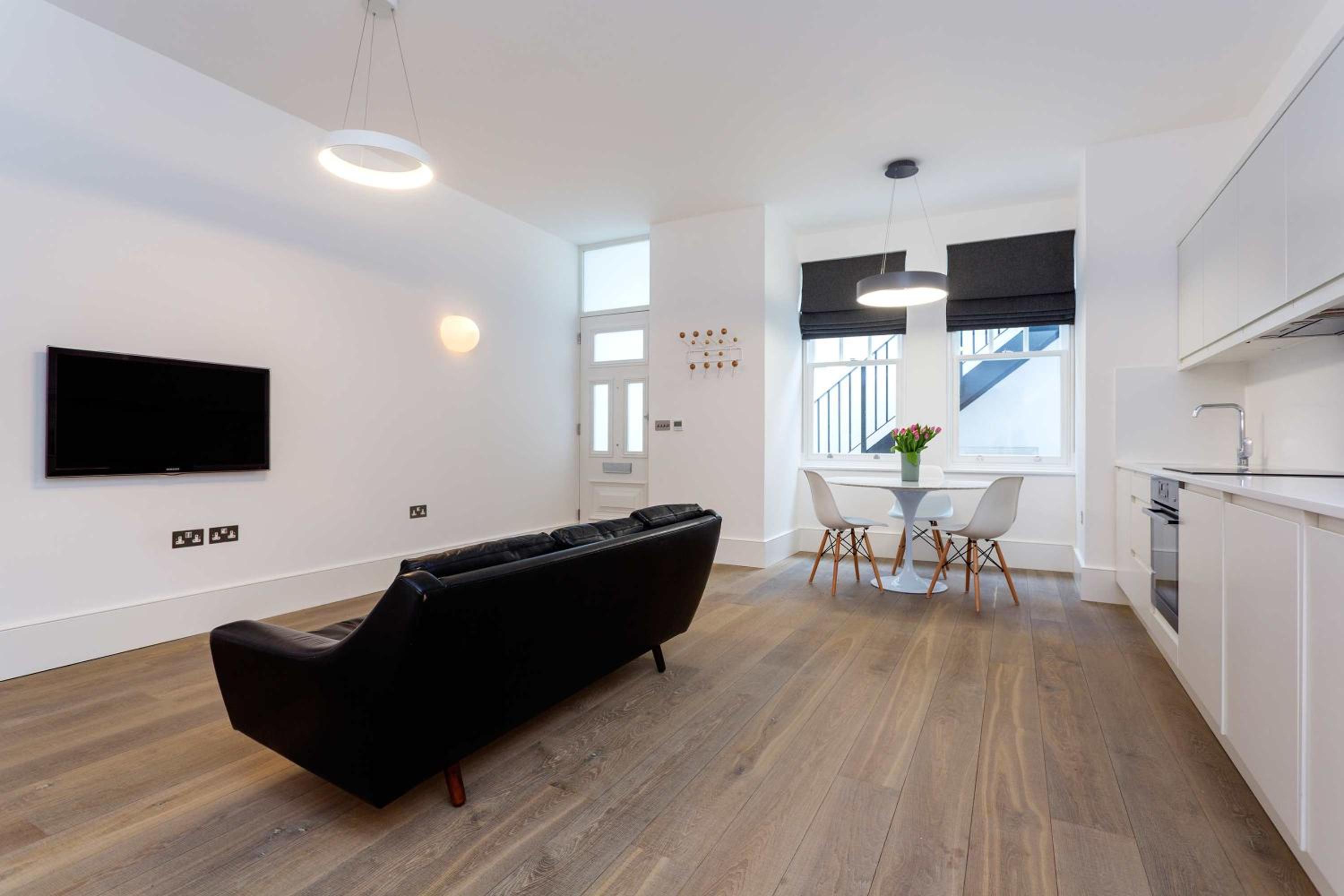 Veeve - Contemporary Studio in Swiss Cottage