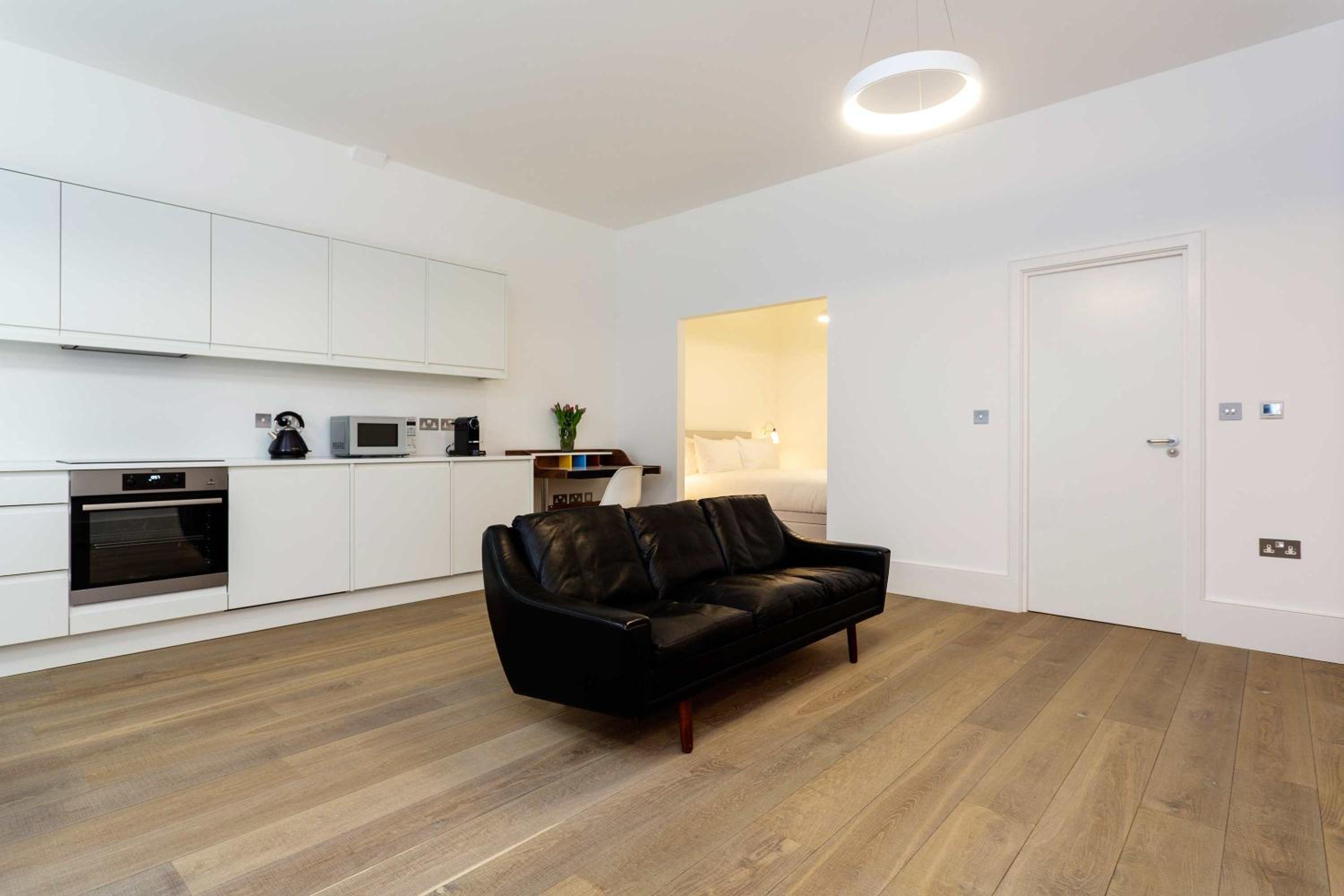 Veeve - Contemporary Studio in Swiss Cottage