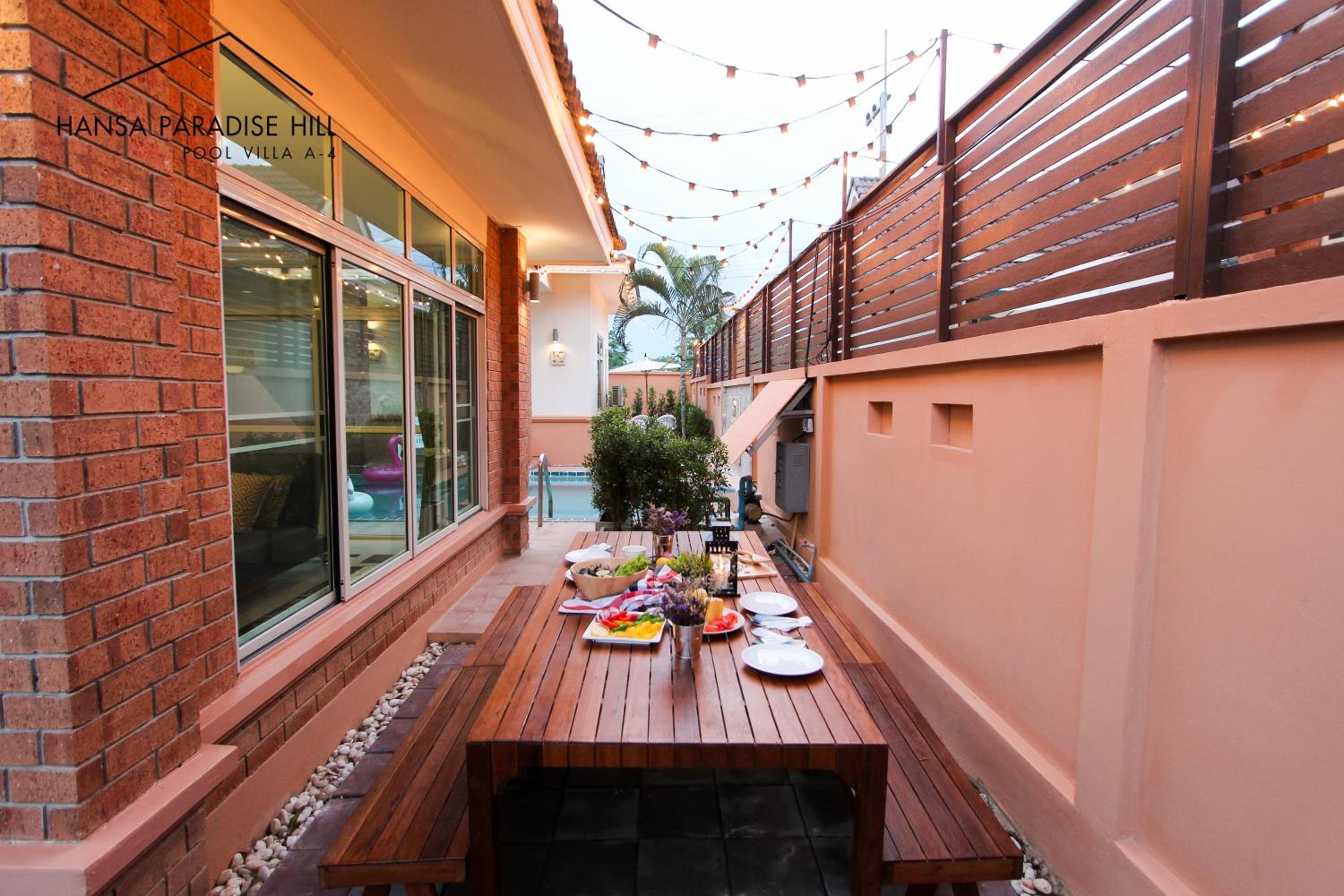 Hansa Paradise Hill Pool Villa