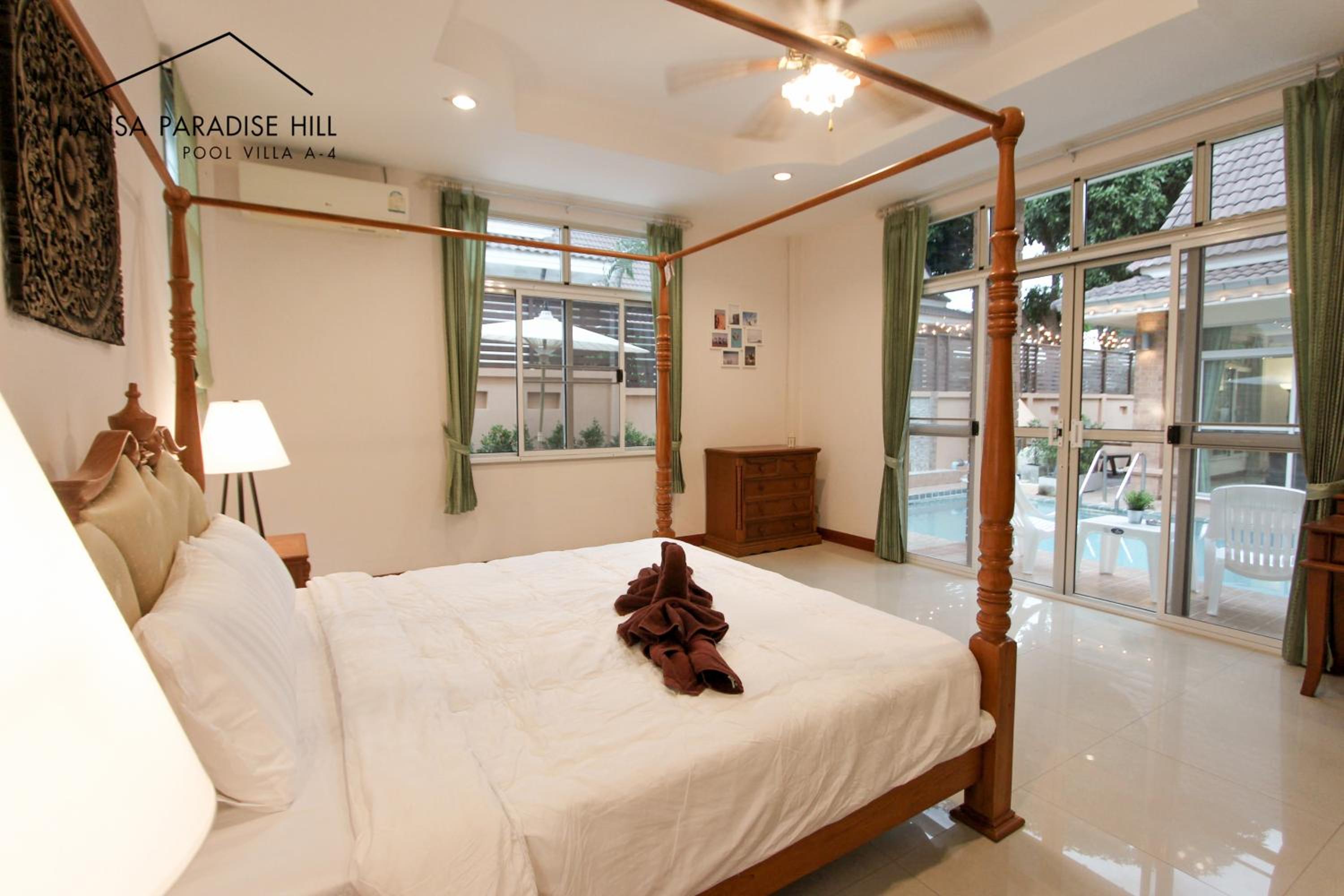 Hansa Paradise Hill Pool Villa